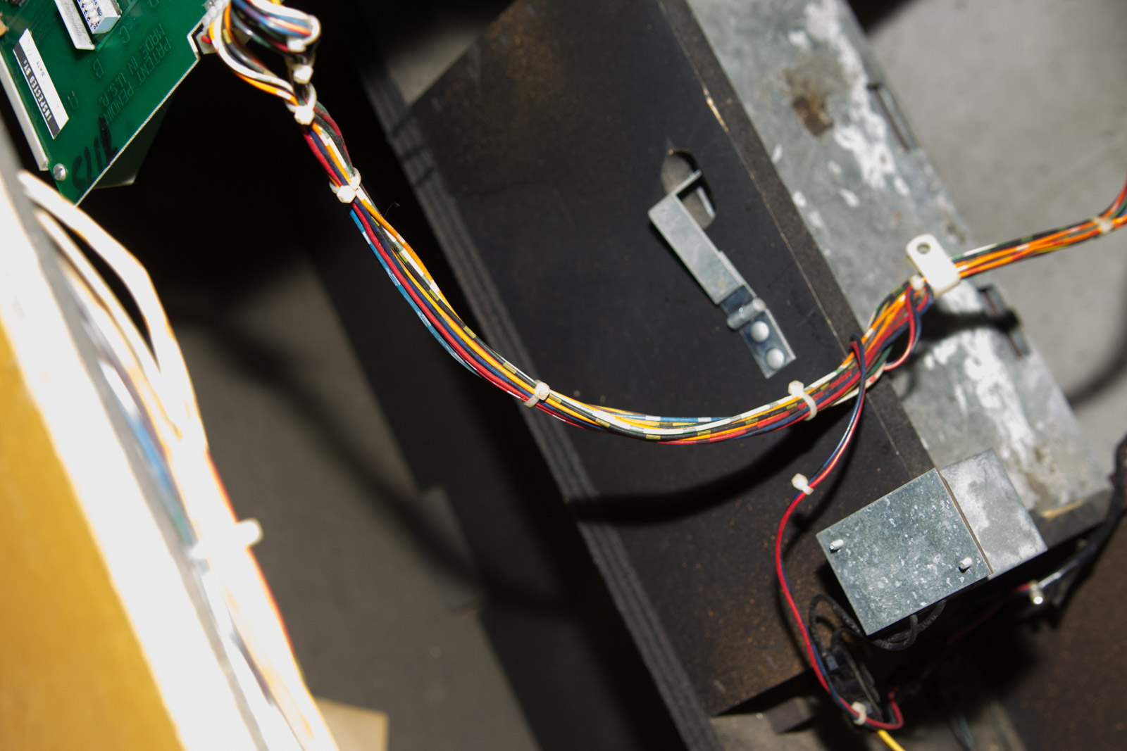 1975 Gun Fight Arcade Game