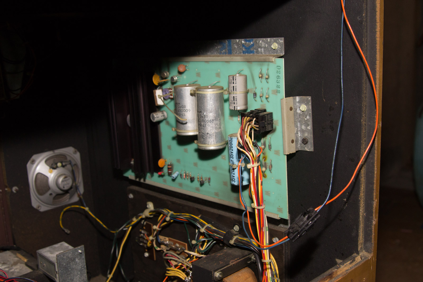 1975 Gun Fight Arcade Game