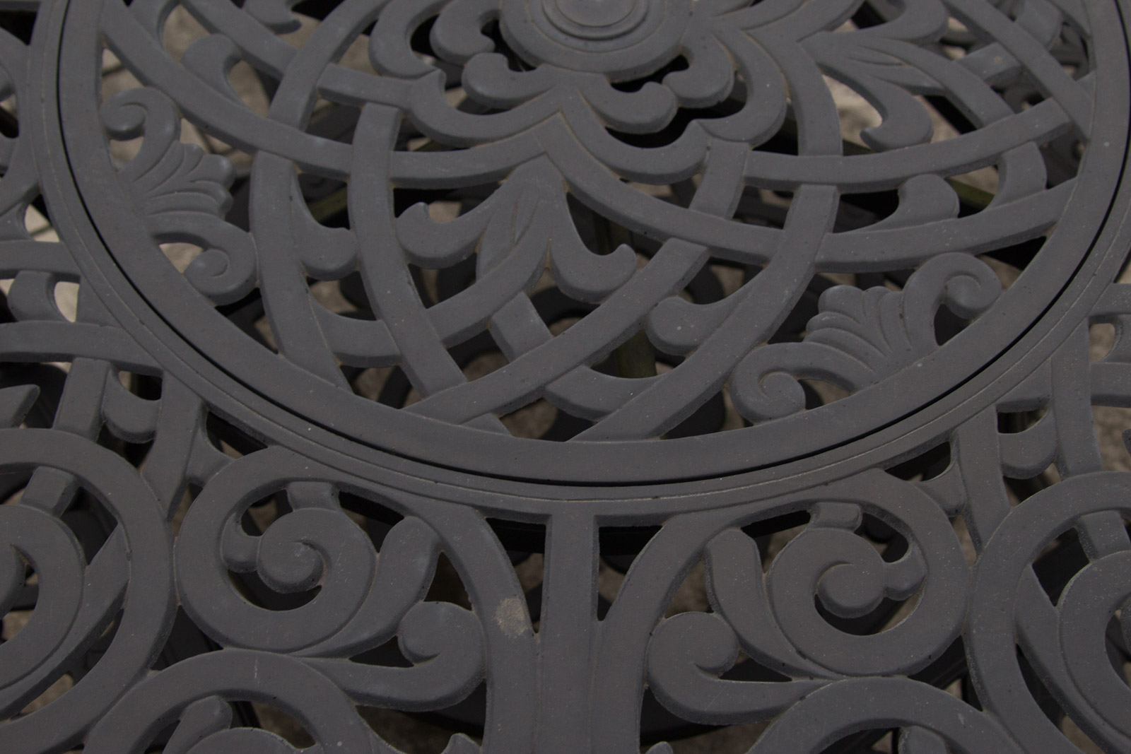 Hanamint Patio Dining Table & Chairs