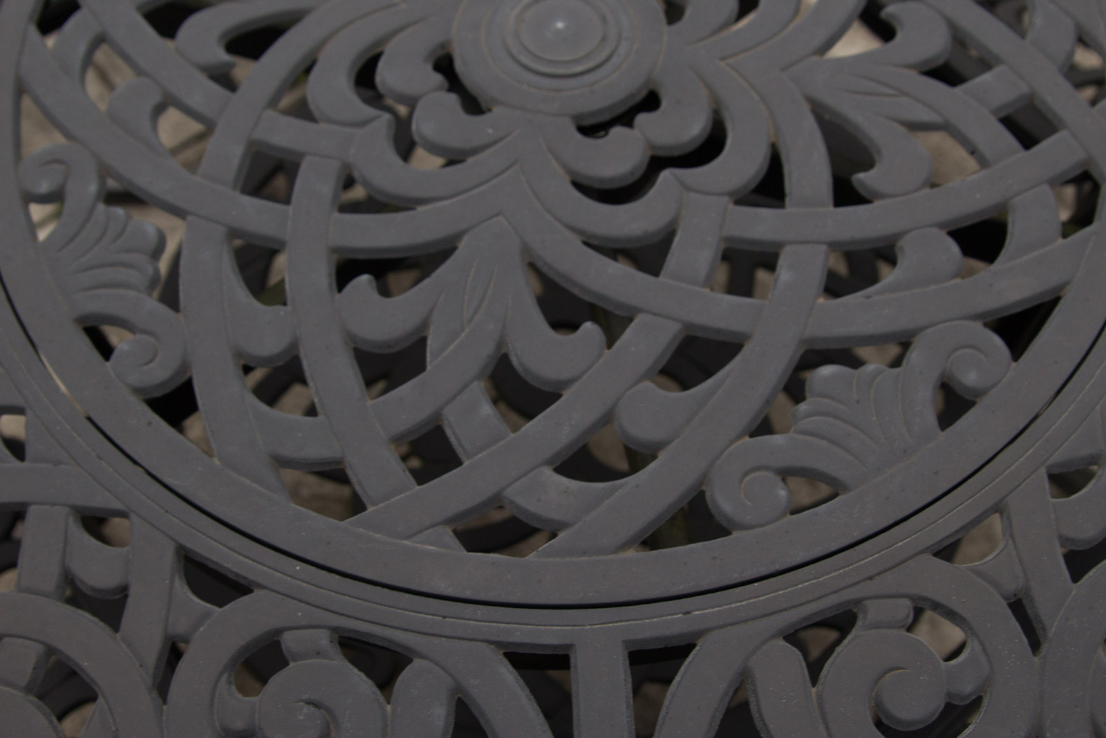 Hanamint Patio Dining Table & Chairs