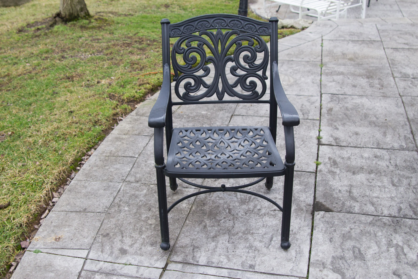 Hanamint Patio Dining Table & Chairs