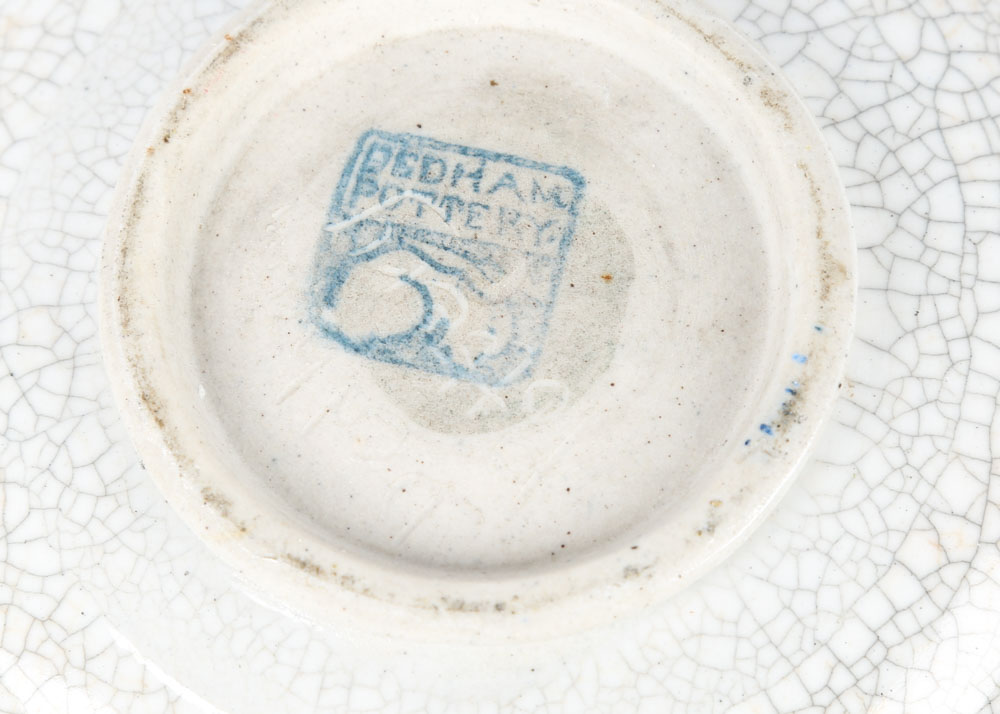 Antique Dedham Pottery "Rabbit" Tea Set