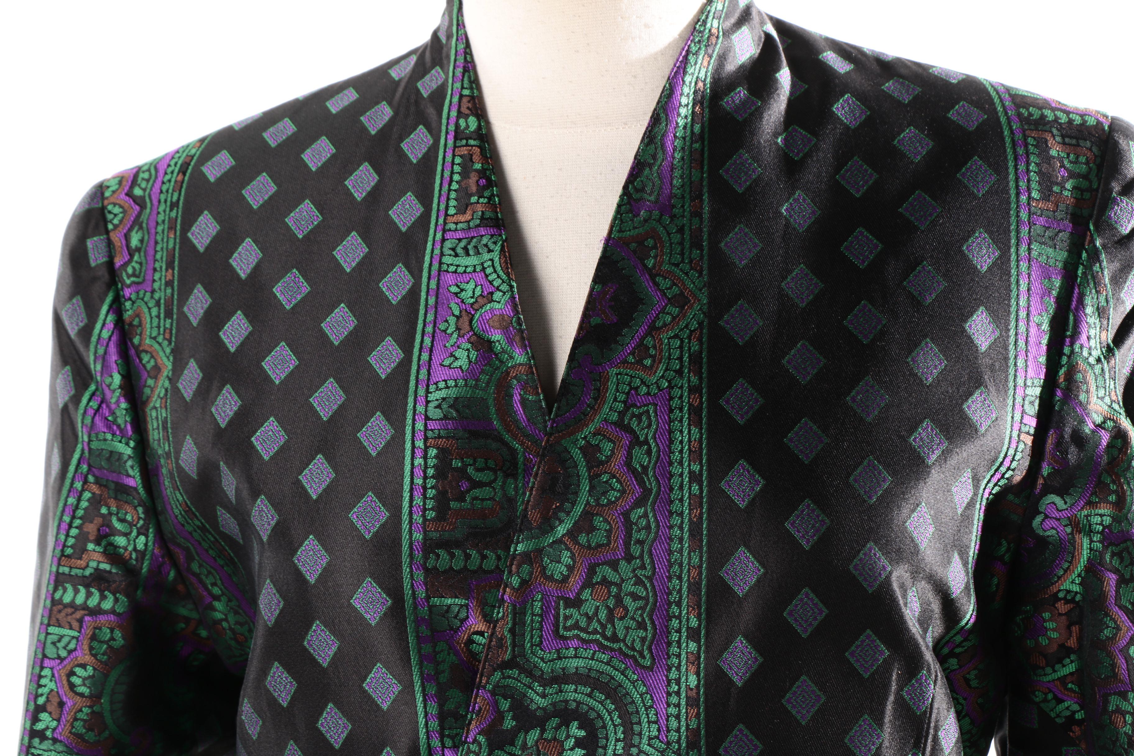 Men's Vintage Gianfranco Ferre Dinner Jacket