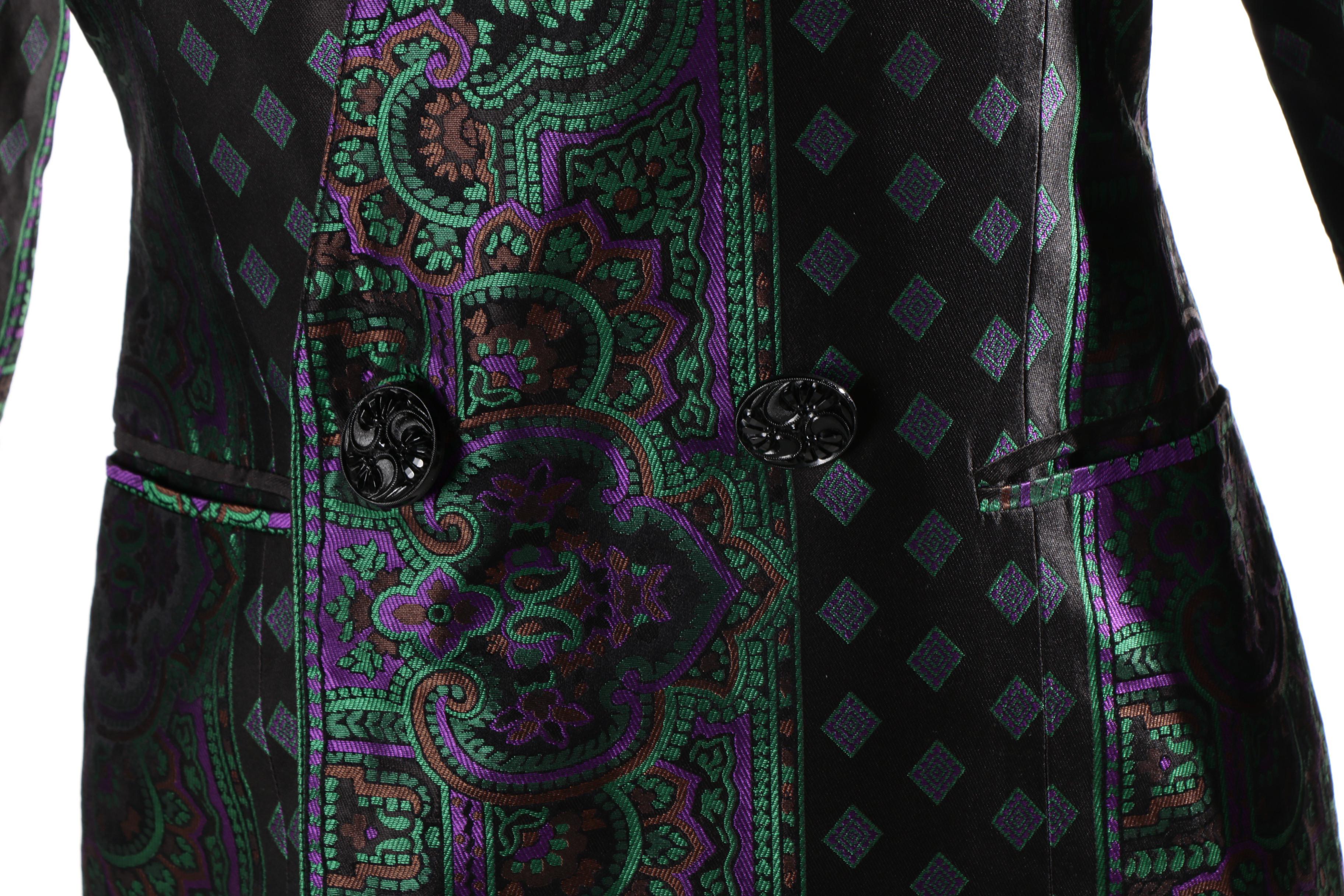 Men's Vintage Gianfranco Ferre Dinner Jacket