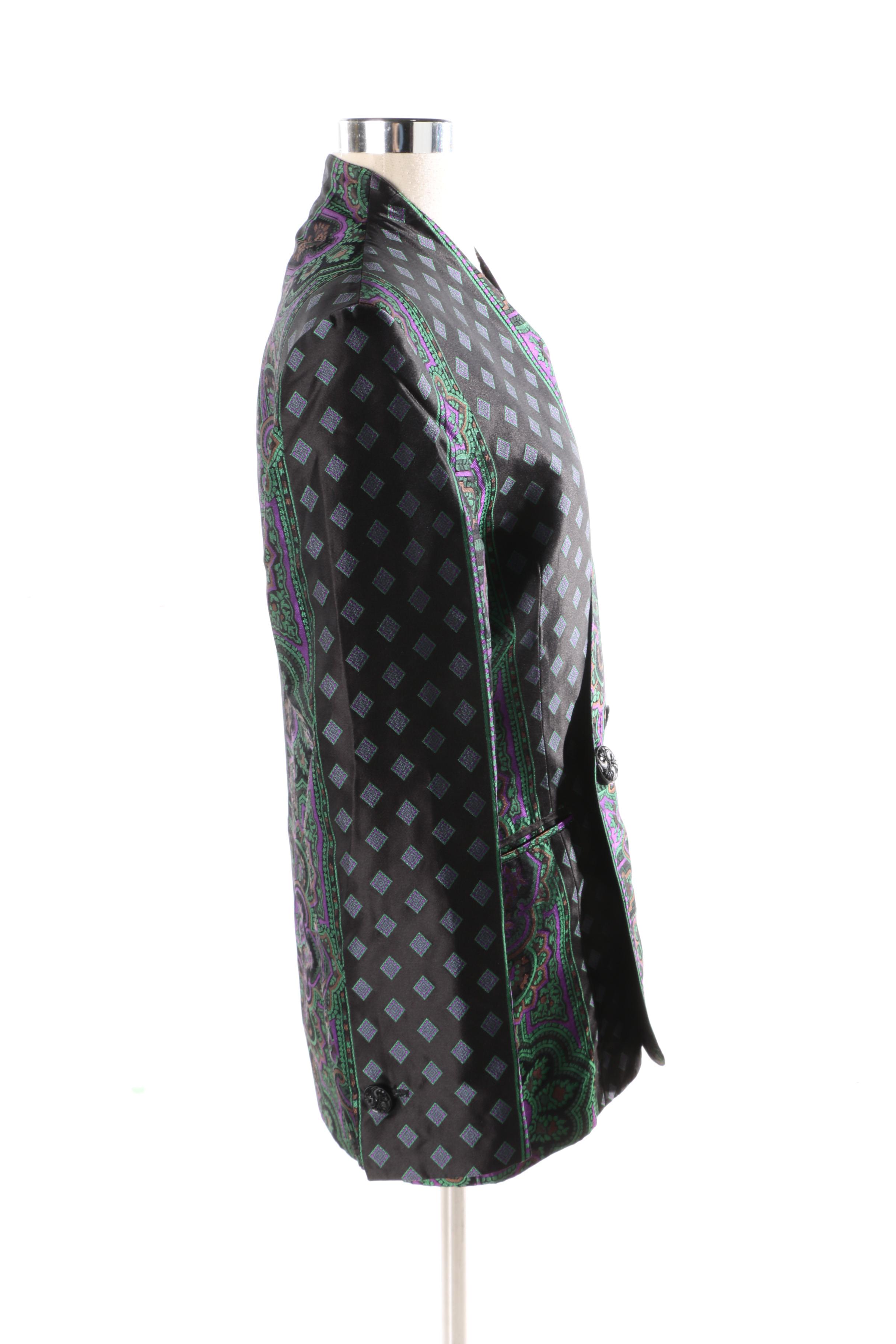 Men's Vintage Gianfranco Ferre Dinner Jacket