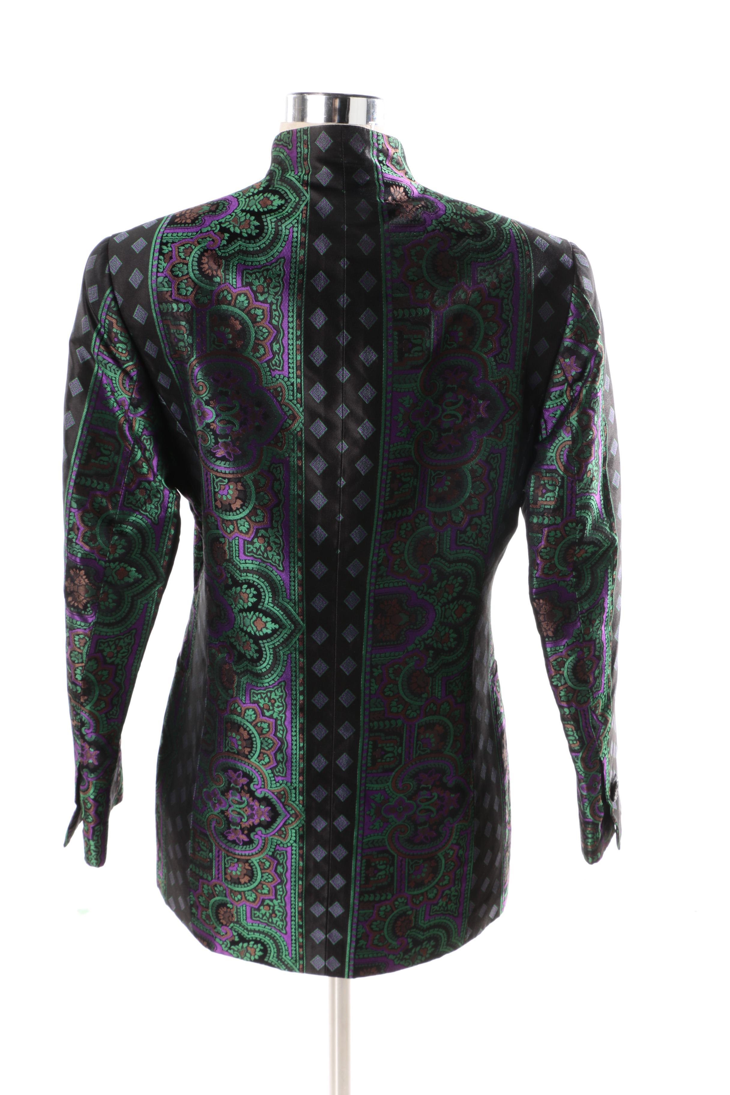 Men's Vintage Gianfranco Ferre Dinner Jacket