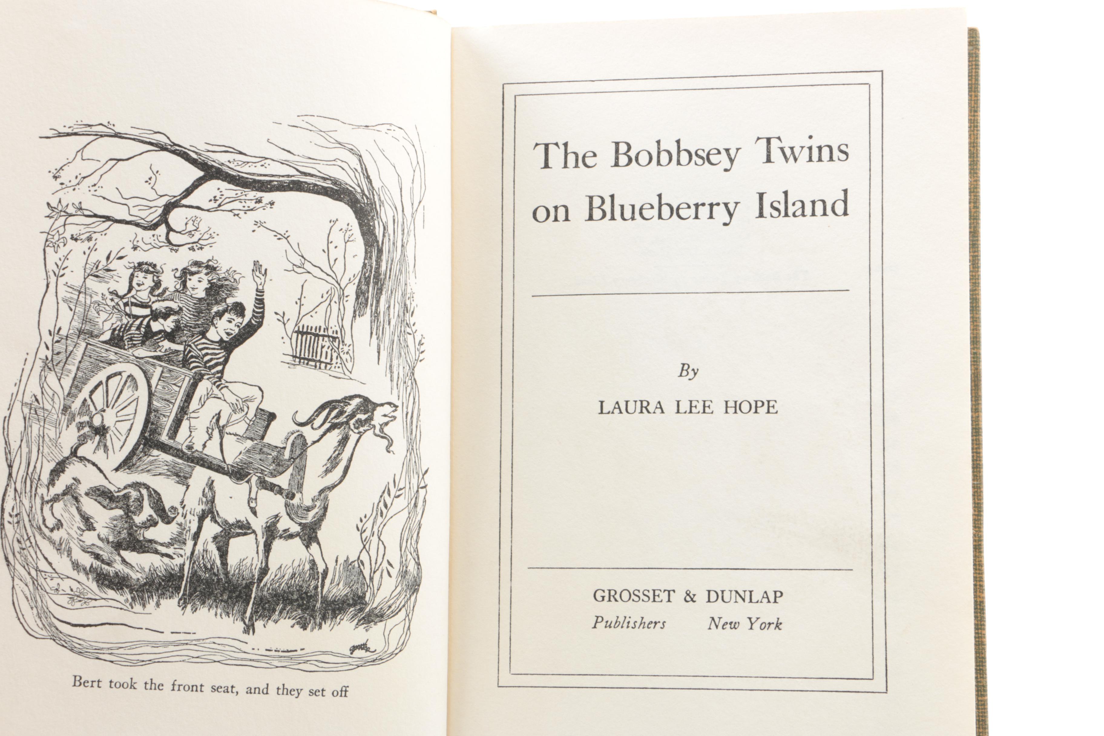 Young Adult Novels featuring "Tom Swift"