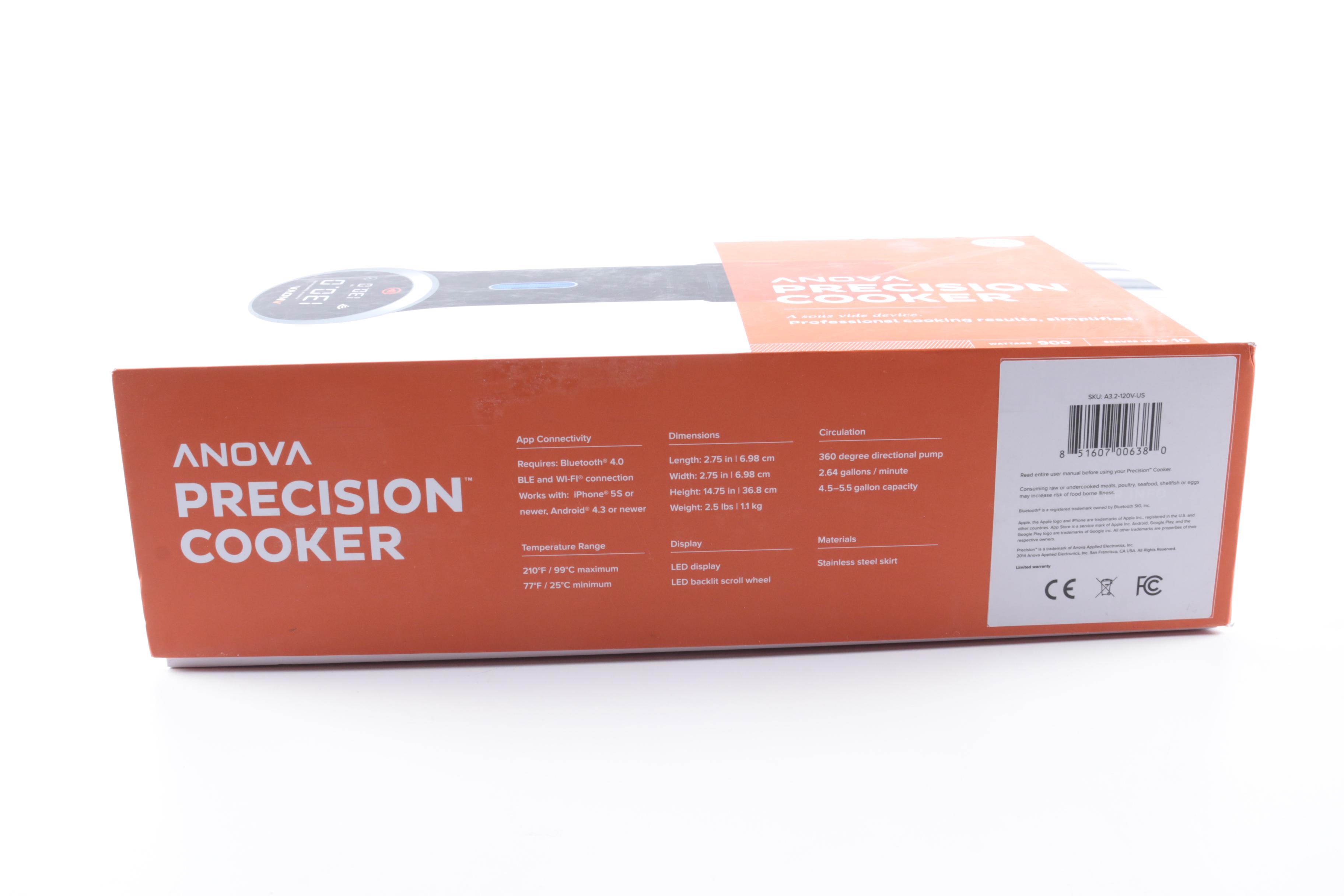 Anova Precision Cooker