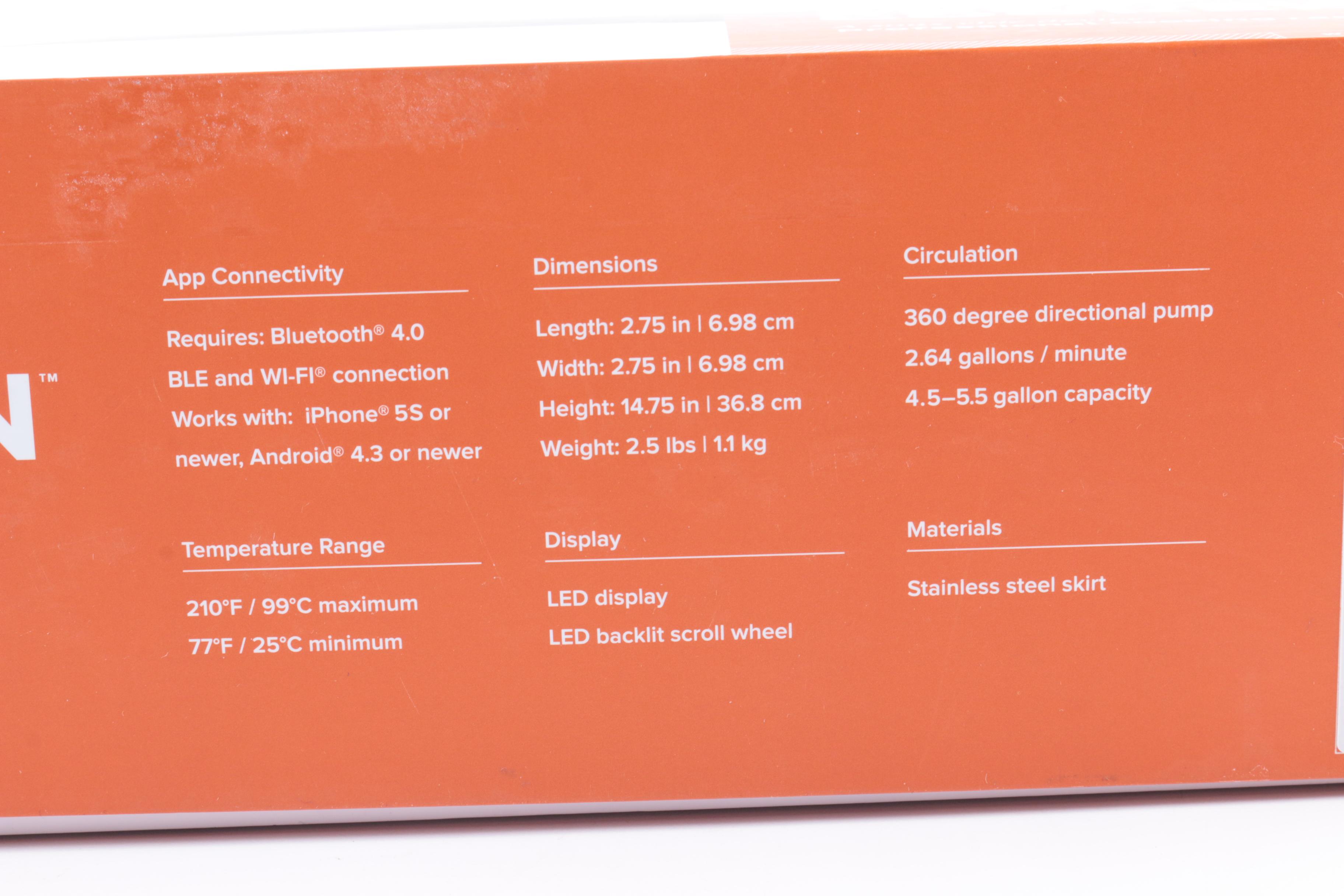 Anova Precision Cooker