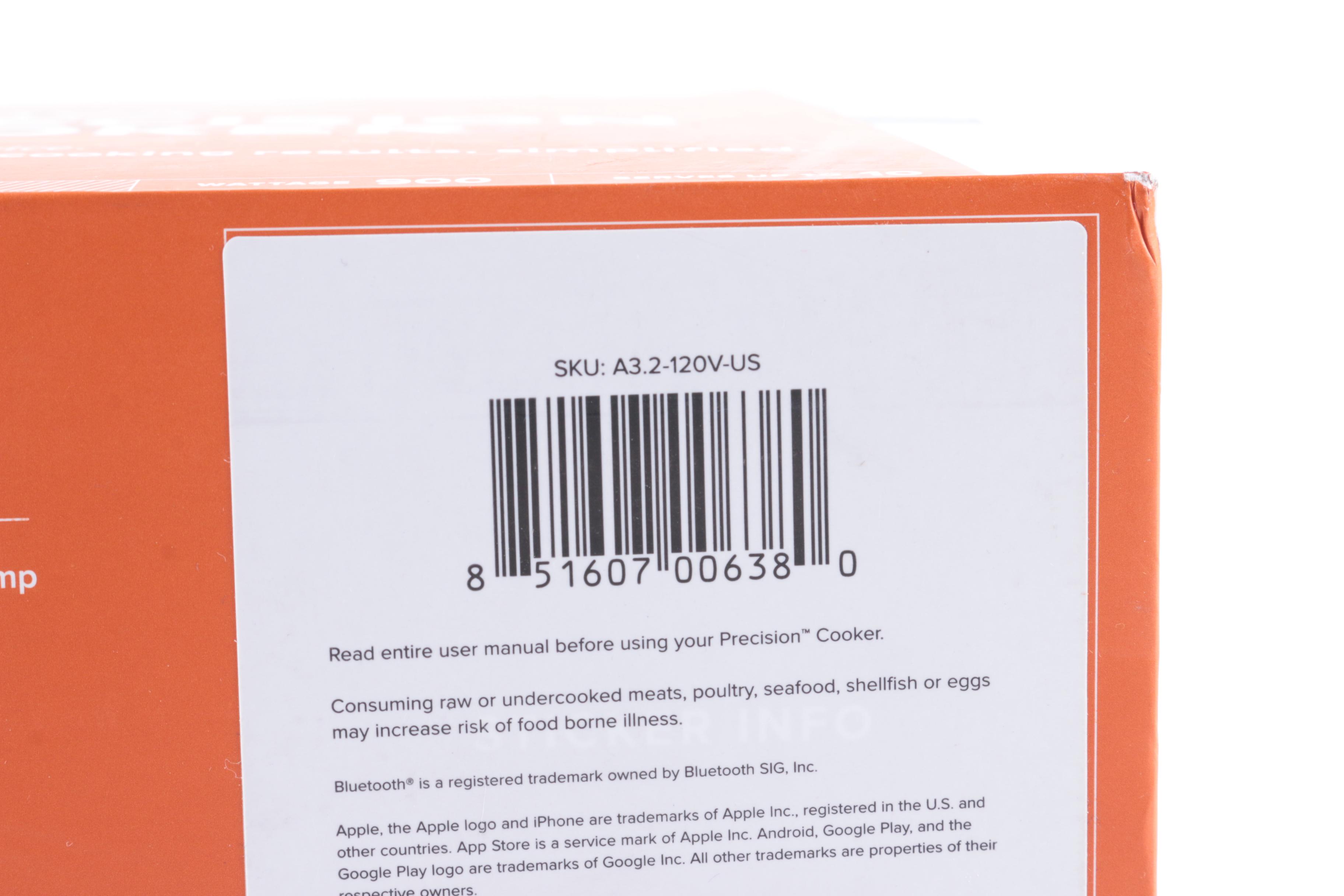 Anova Precision Cooker