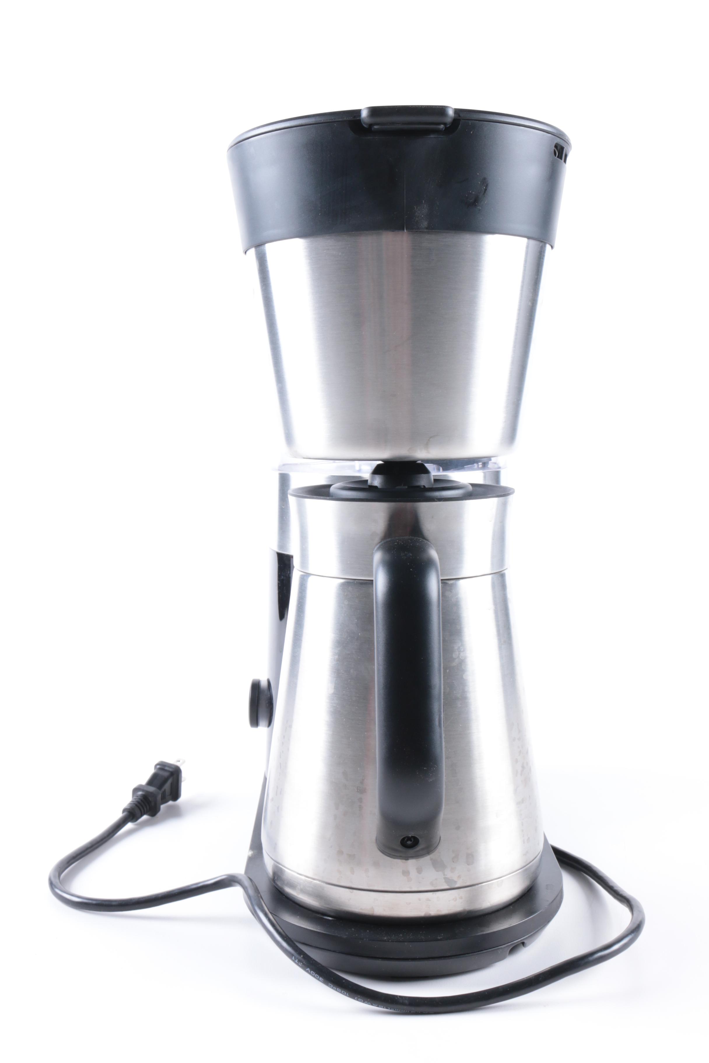 OXO Barista Brain Coffee Maker