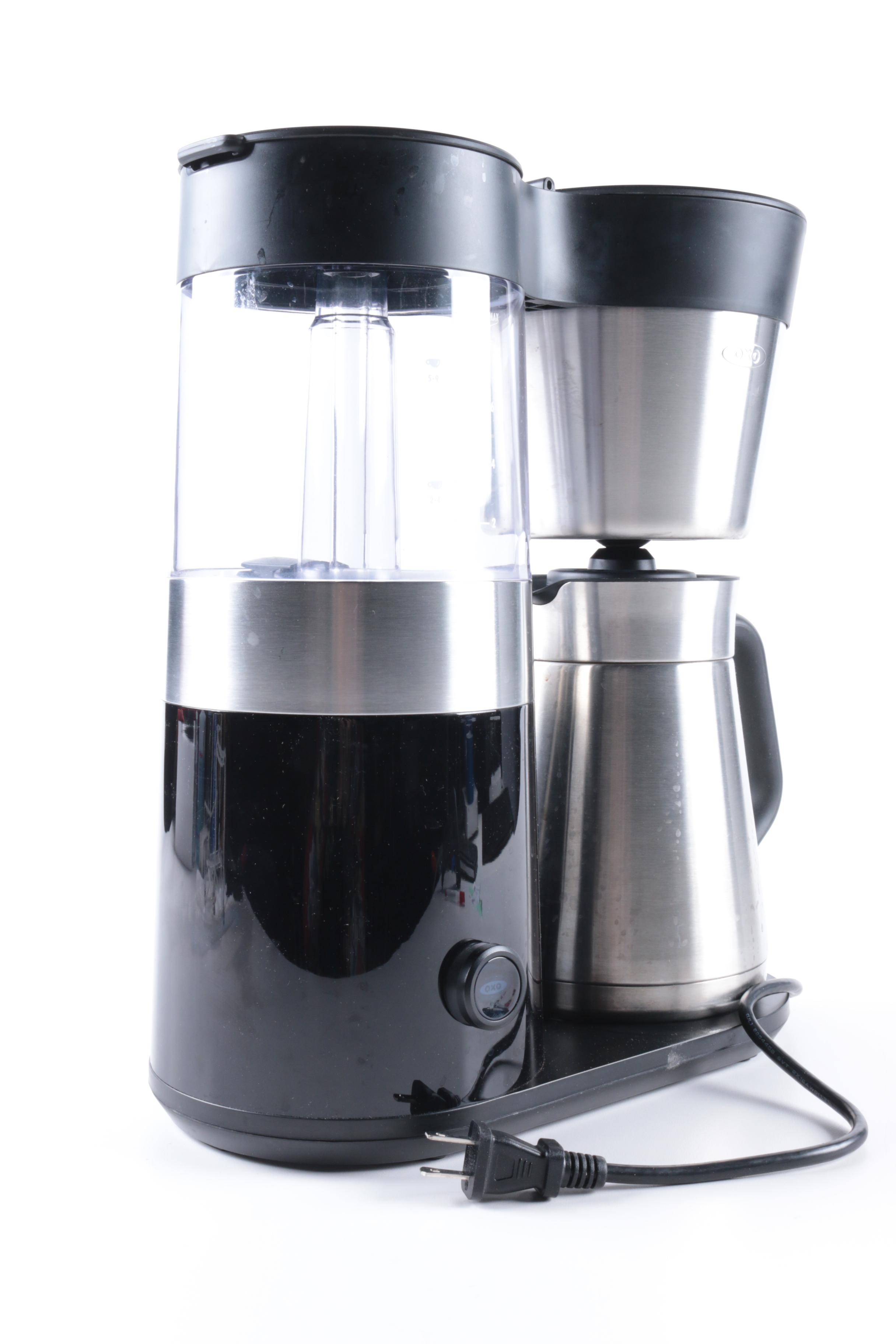 OXO Barista Brain Coffee Maker