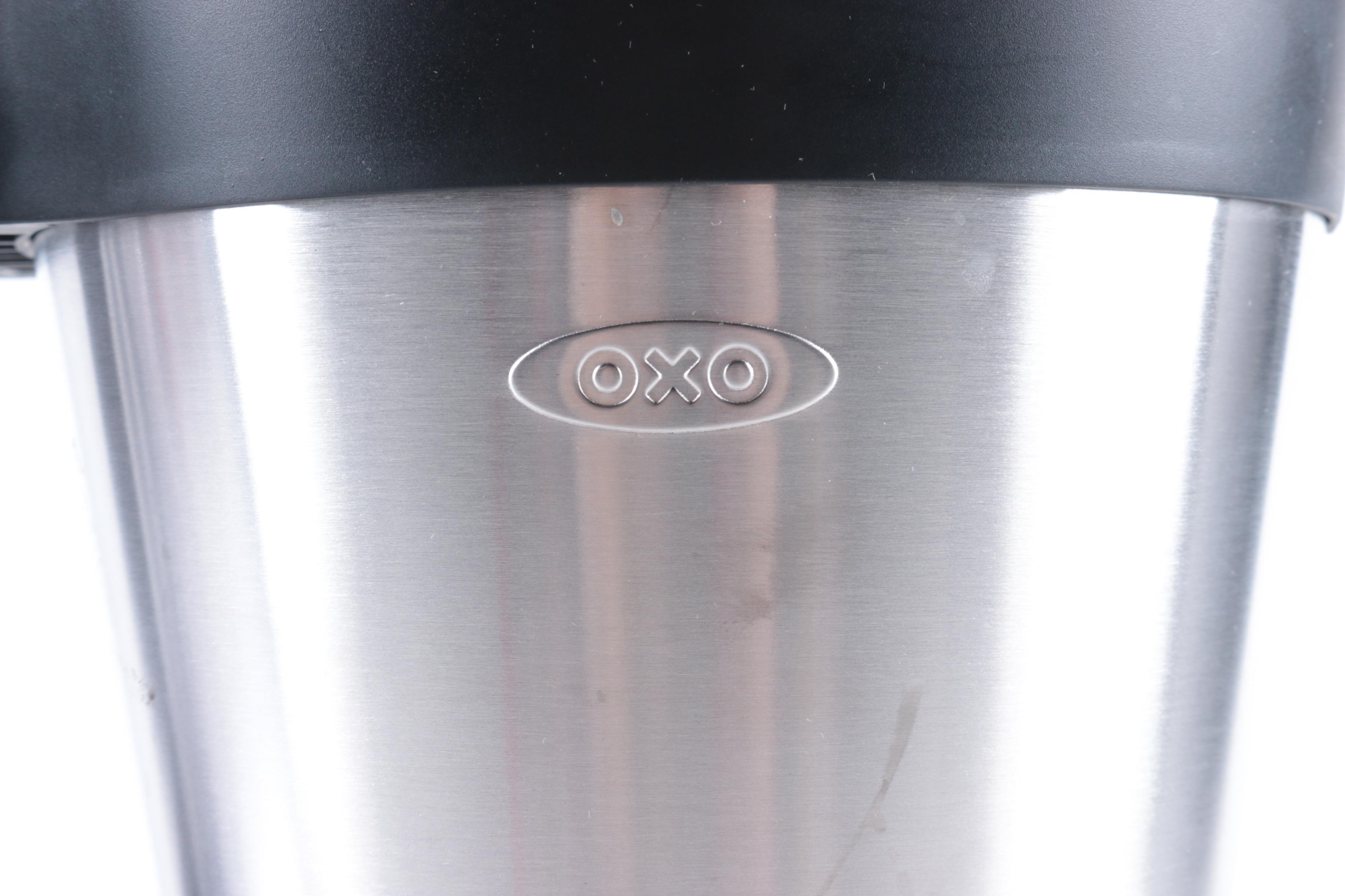 OXO Barista Brain Coffee Maker