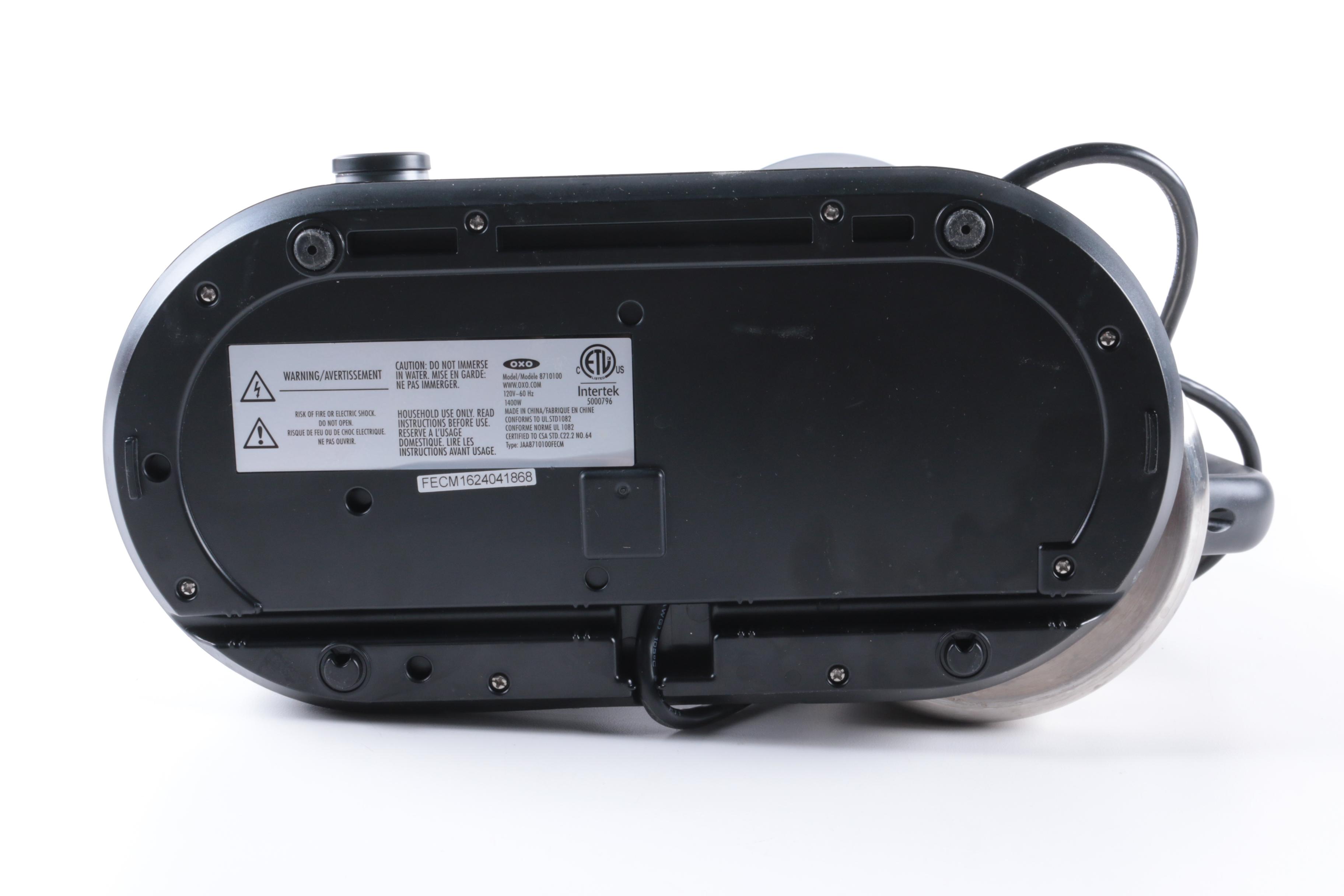 OXO Barista Brain Coffee Maker