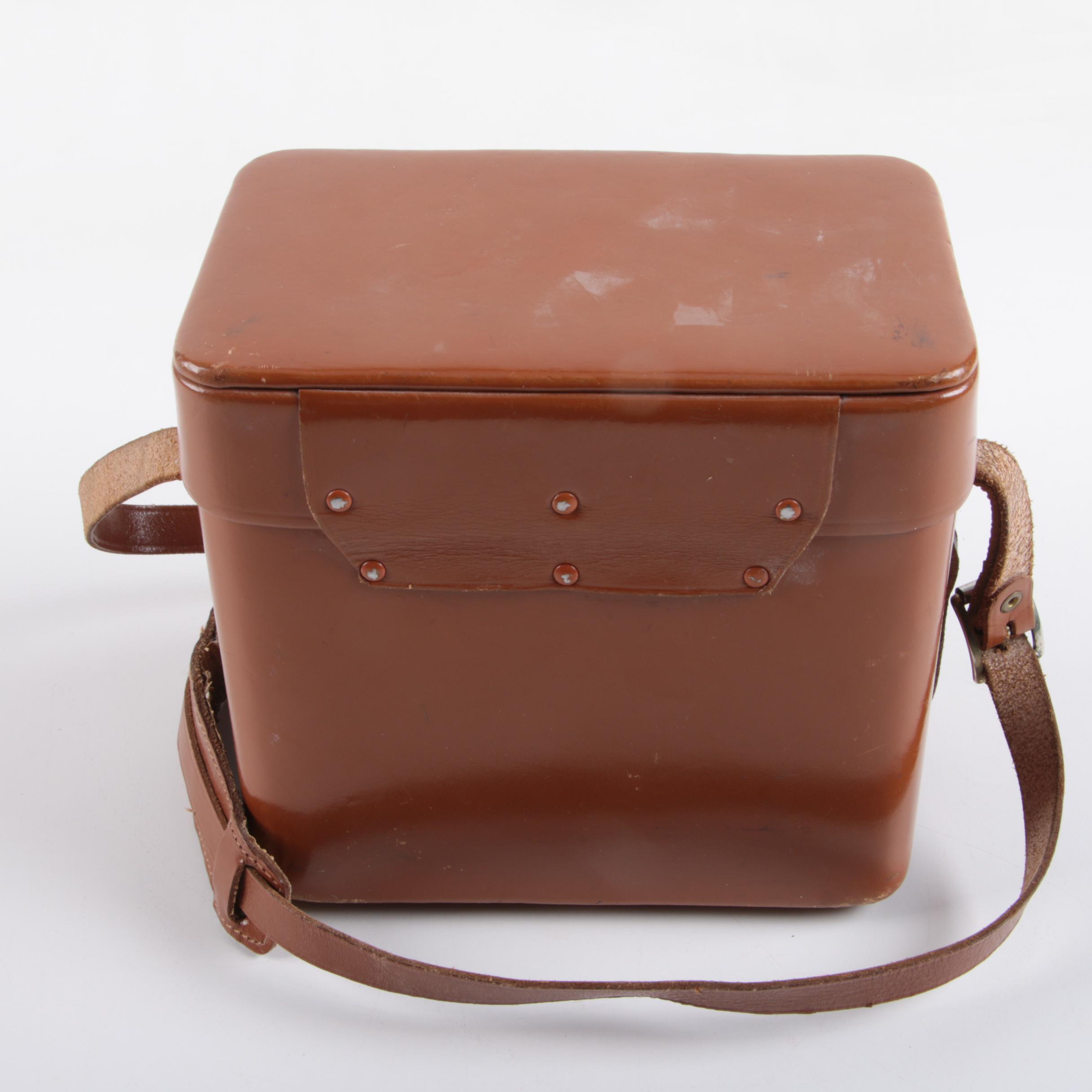 DeJur Electra Movie Camera With Case