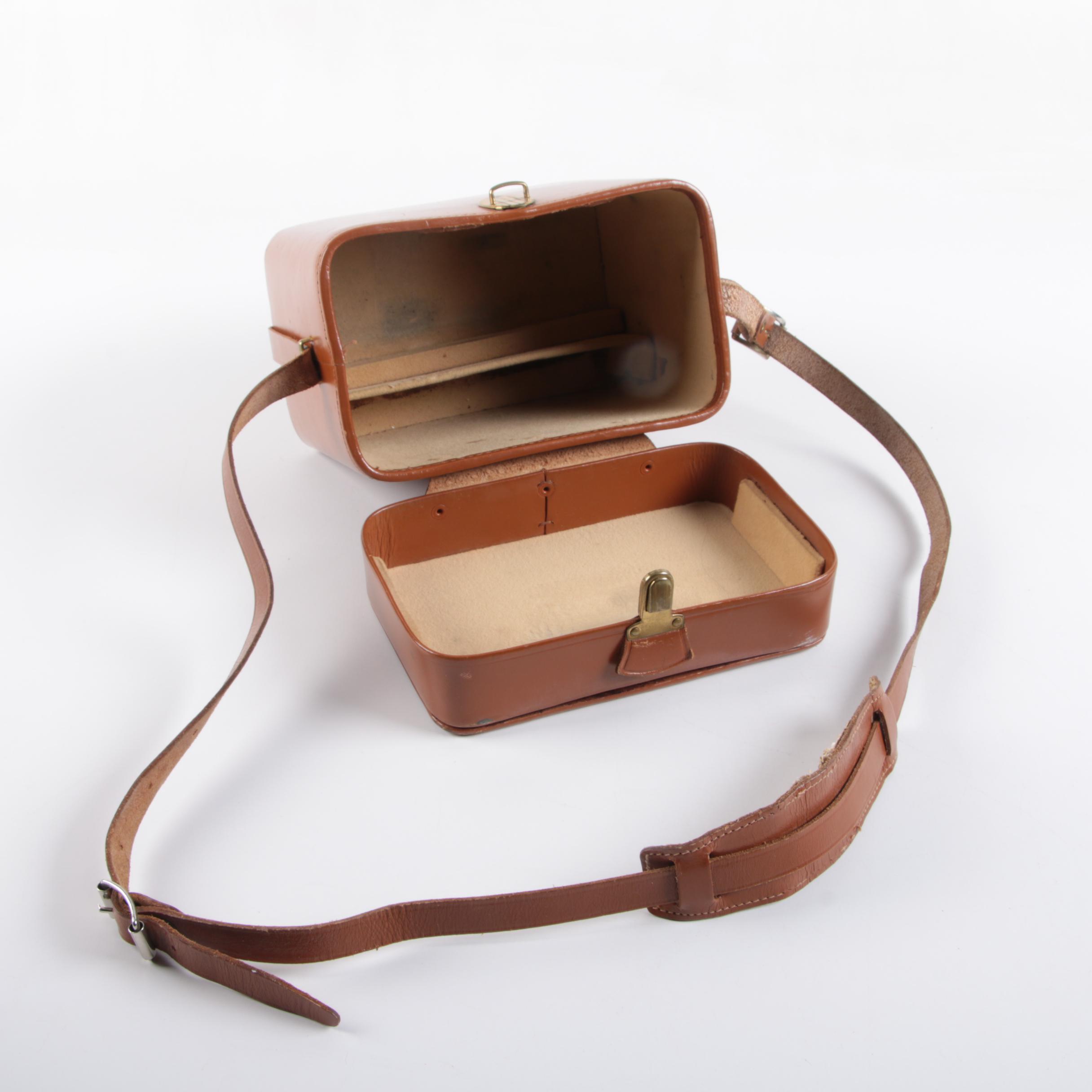 DeJur Electra Movie Camera With Case