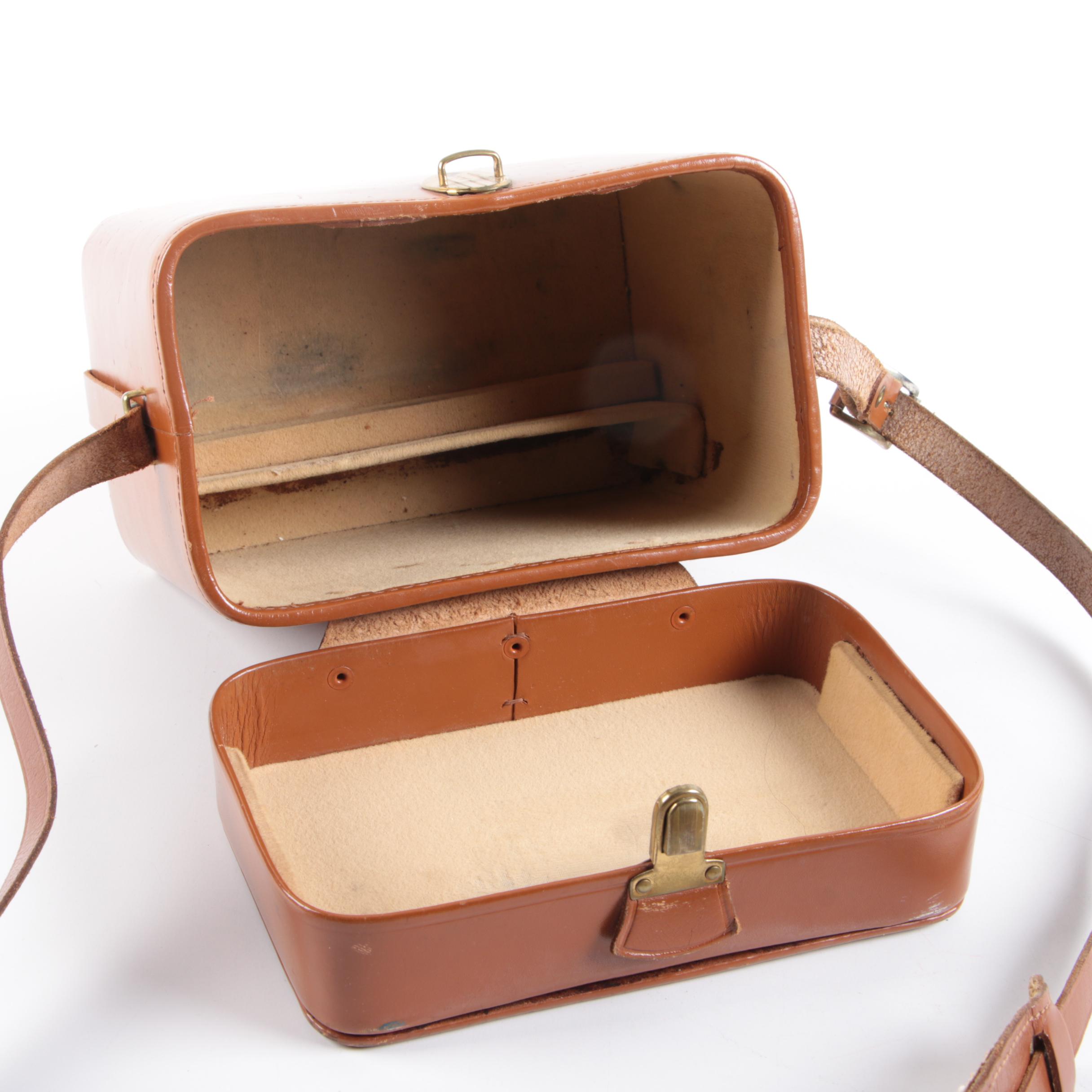 DeJur Electra Movie Camera With Case