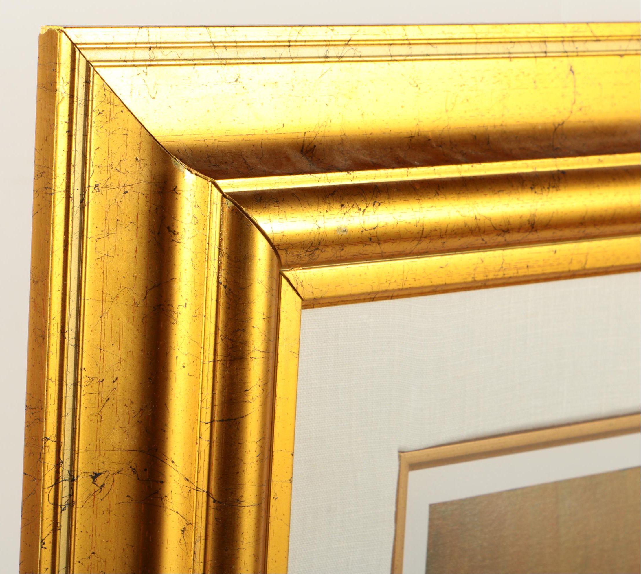 Seriolithograph After Itzchak Tarkay "Indigo Chapeau"