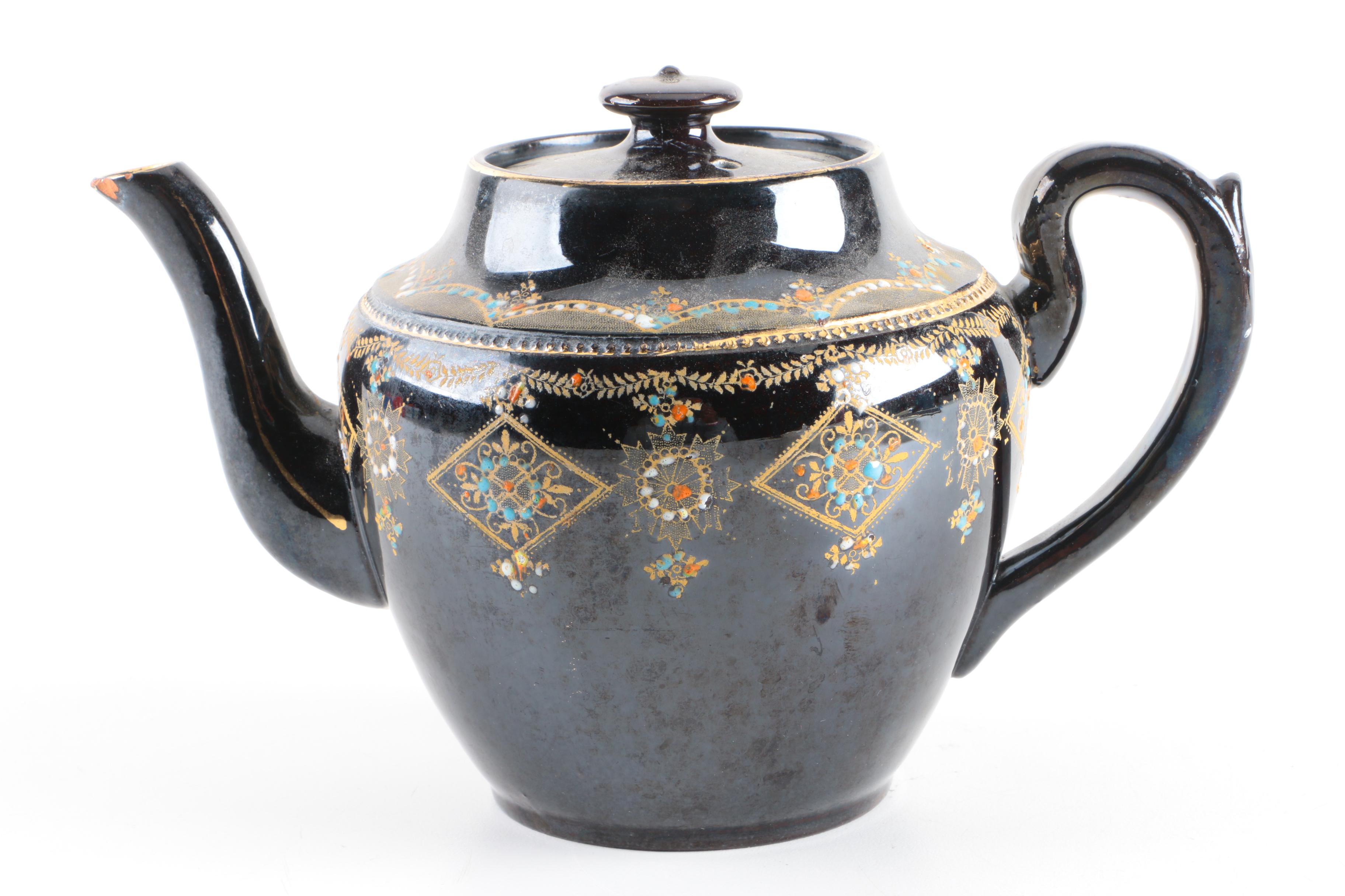 Antique and Vintage Porcelain Tableware Including Pickard