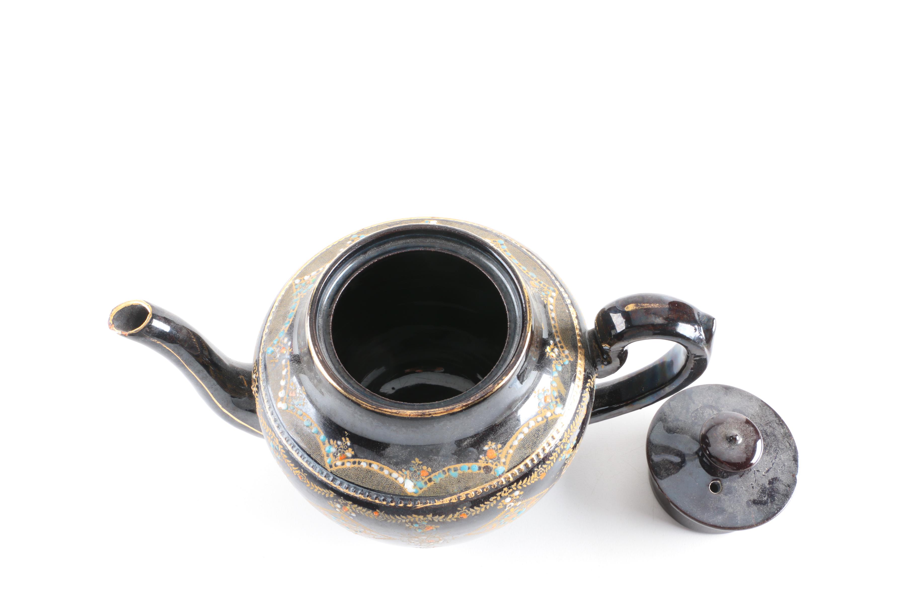 Antique and Vintage Porcelain Tableware Including Pickard