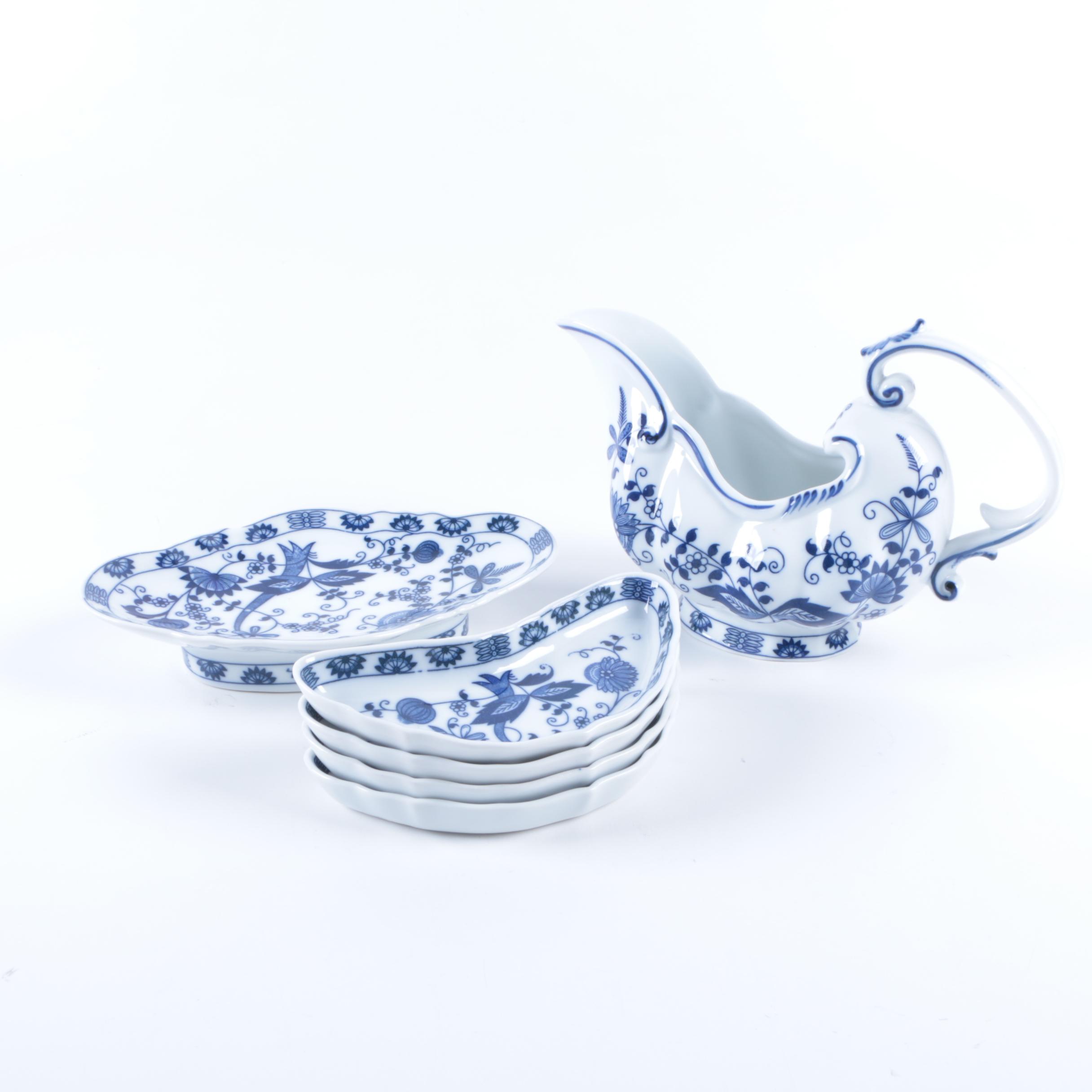 Seymour Mann Japan "Vienna Woods" Tableware