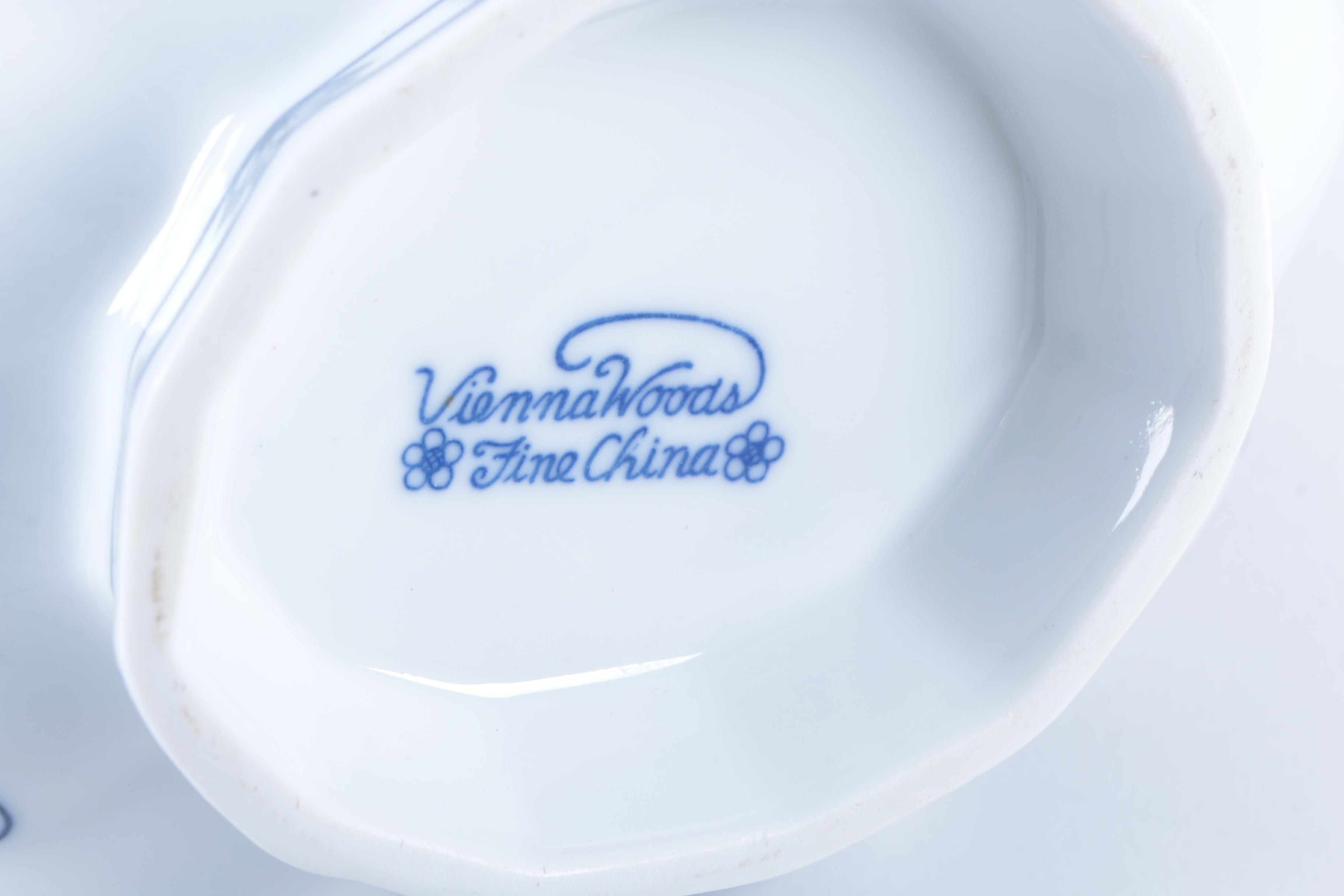 Seymour Mann Japan "Vienna Woods" Tableware