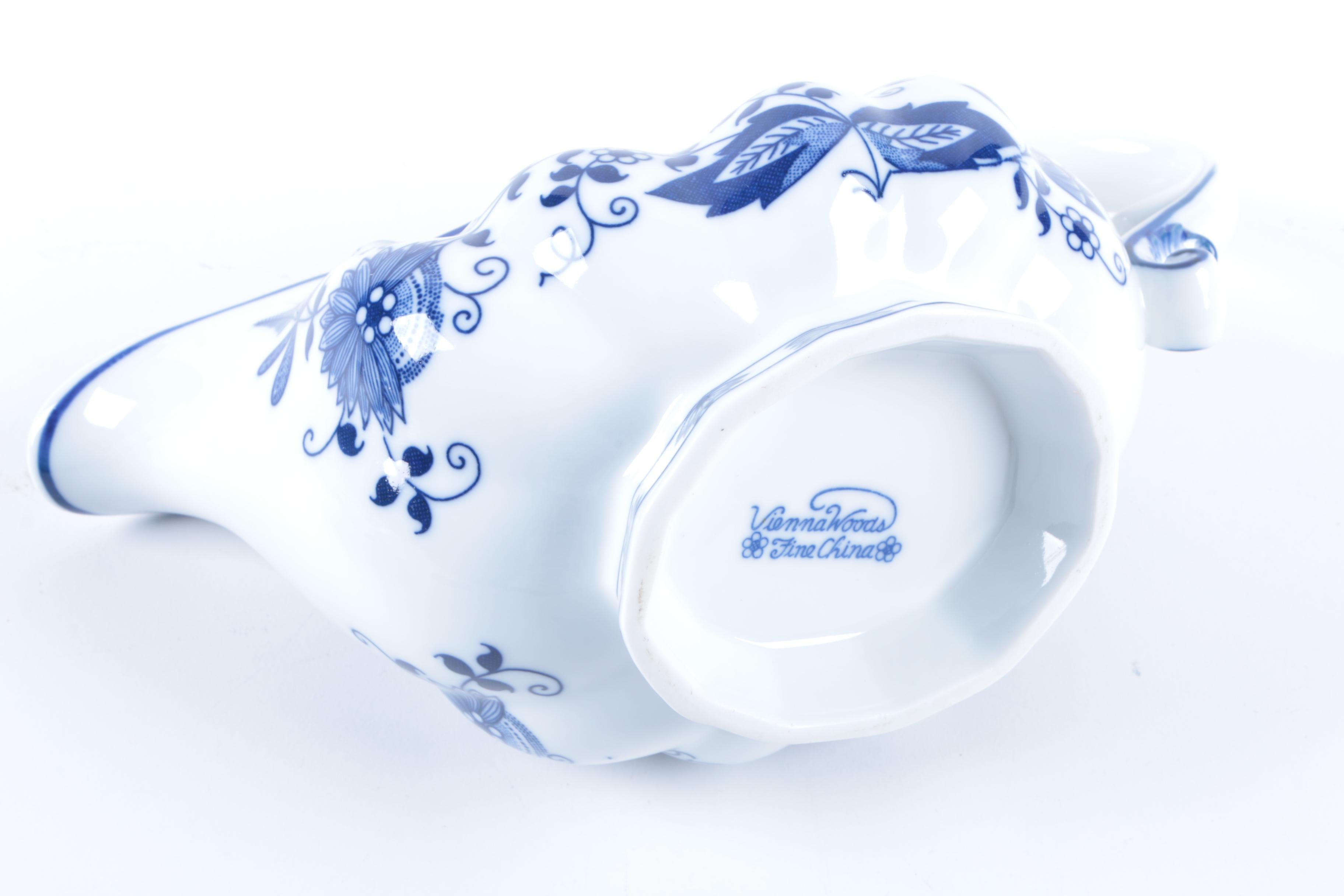 Seymour Mann Japan "Vienna Woods" Tableware