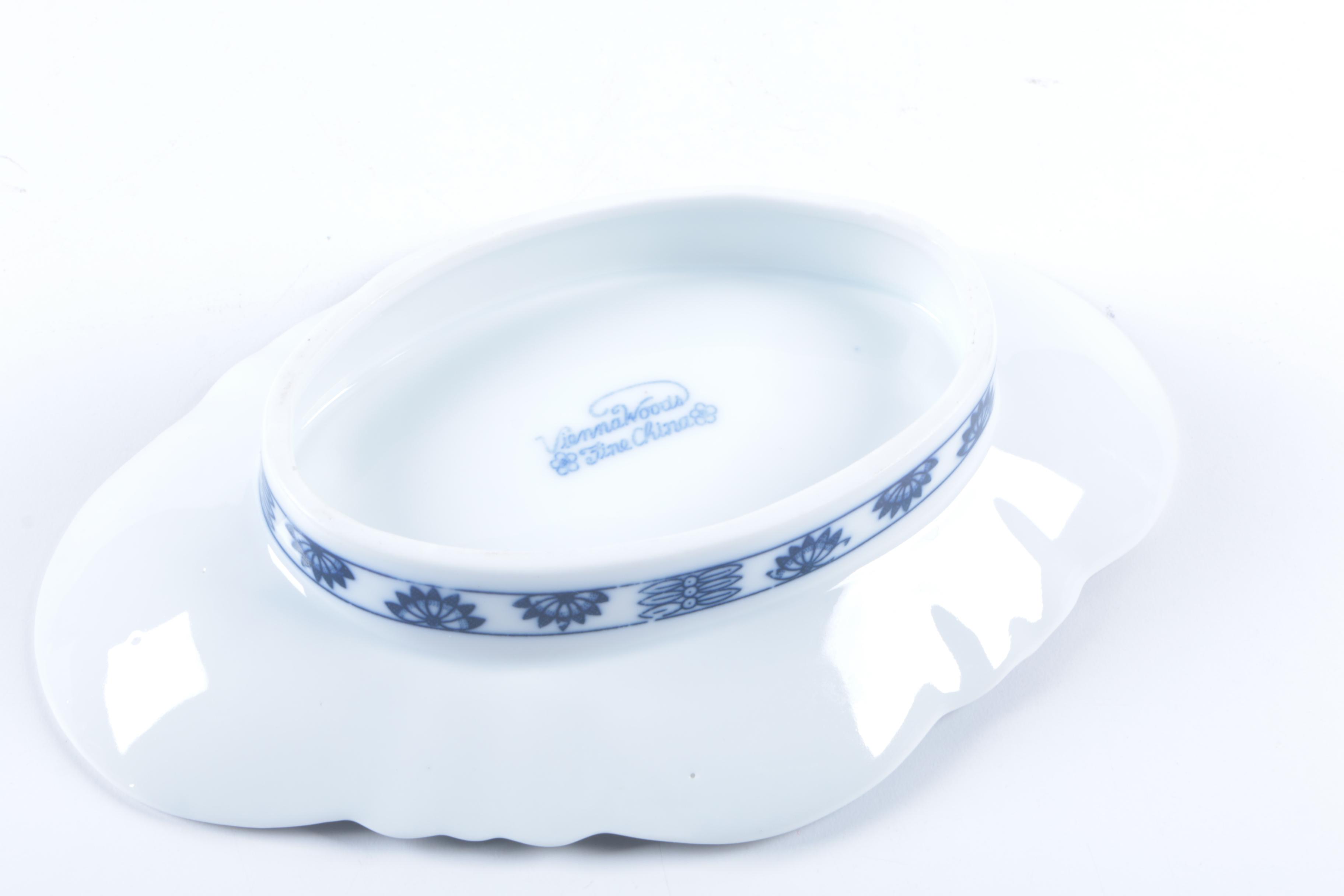 Seymour Mann Japan "Vienna Woods" Tableware