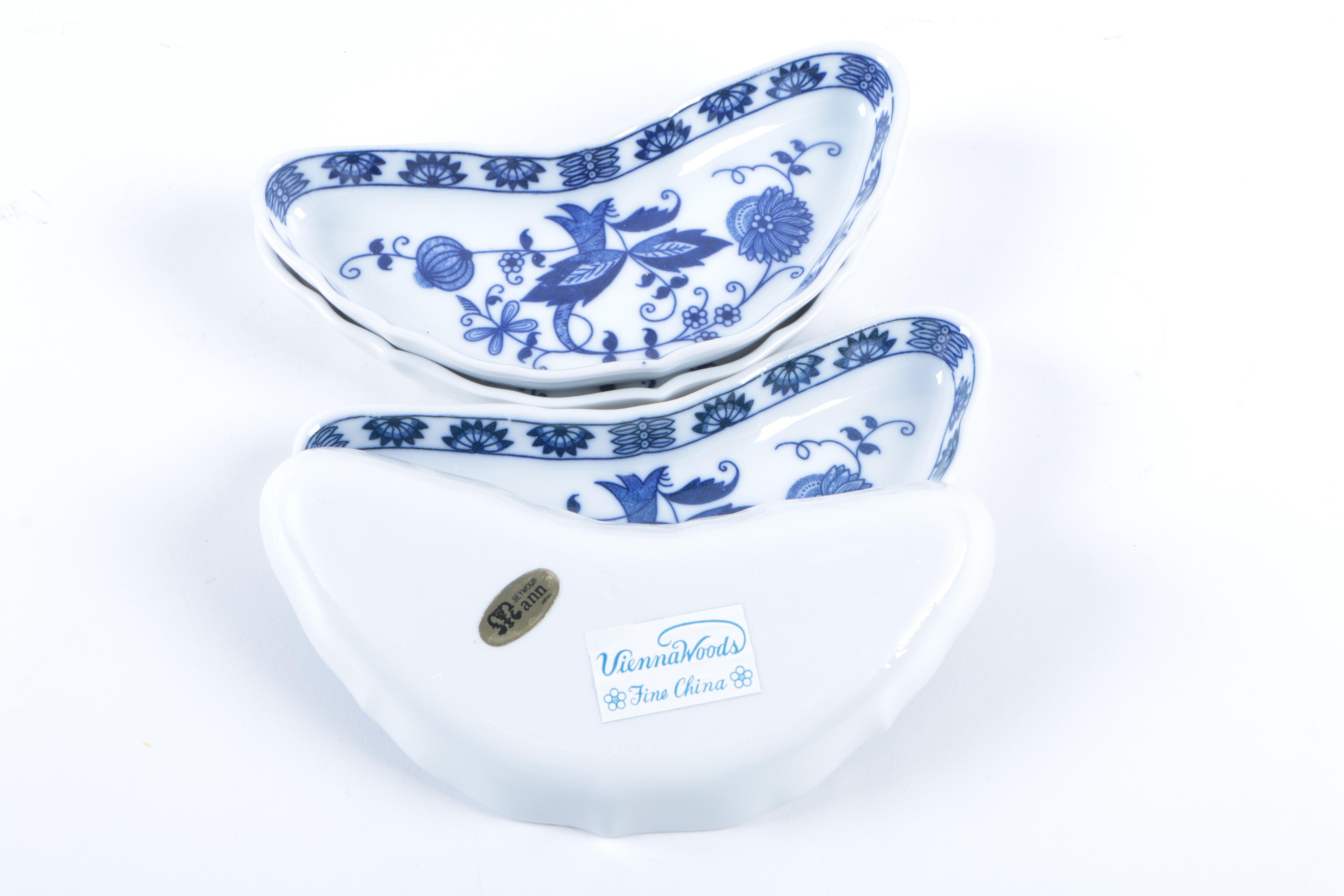 Seymour Mann Japan "Vienna Woods" Tableware