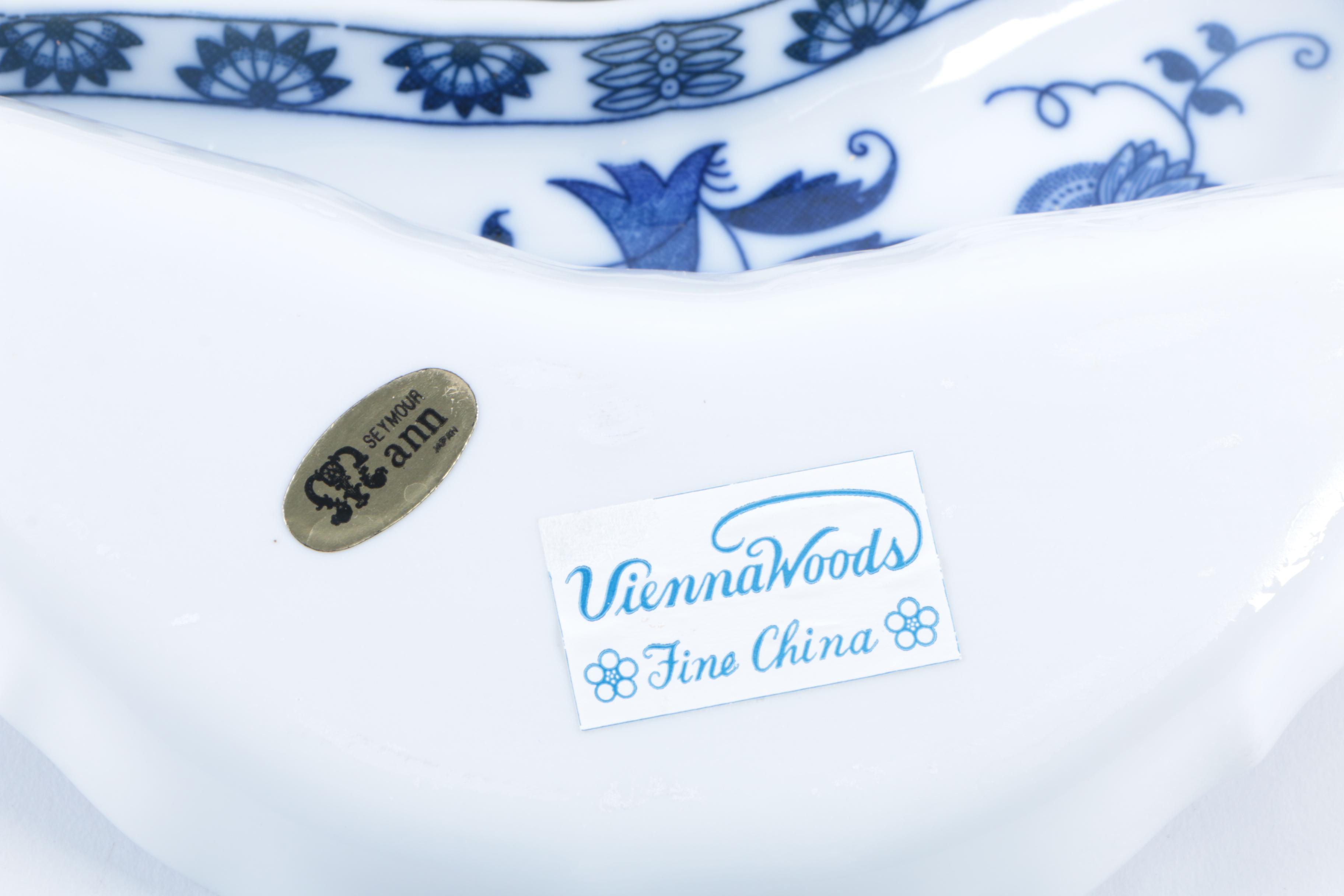 Seymour Mann Japan "Vienna Woods" Tableware