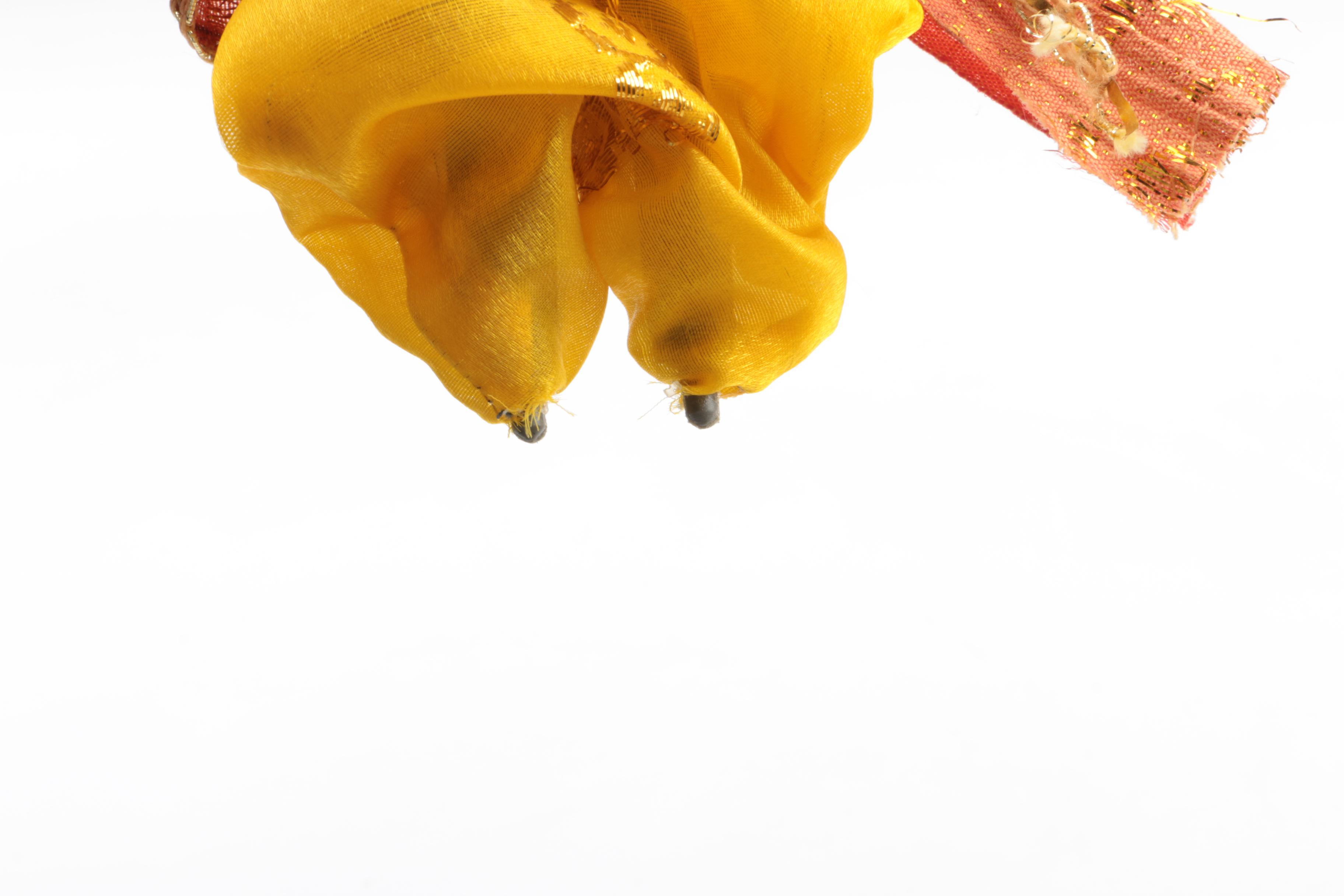 Hand Crafted International Souvenir Dolls