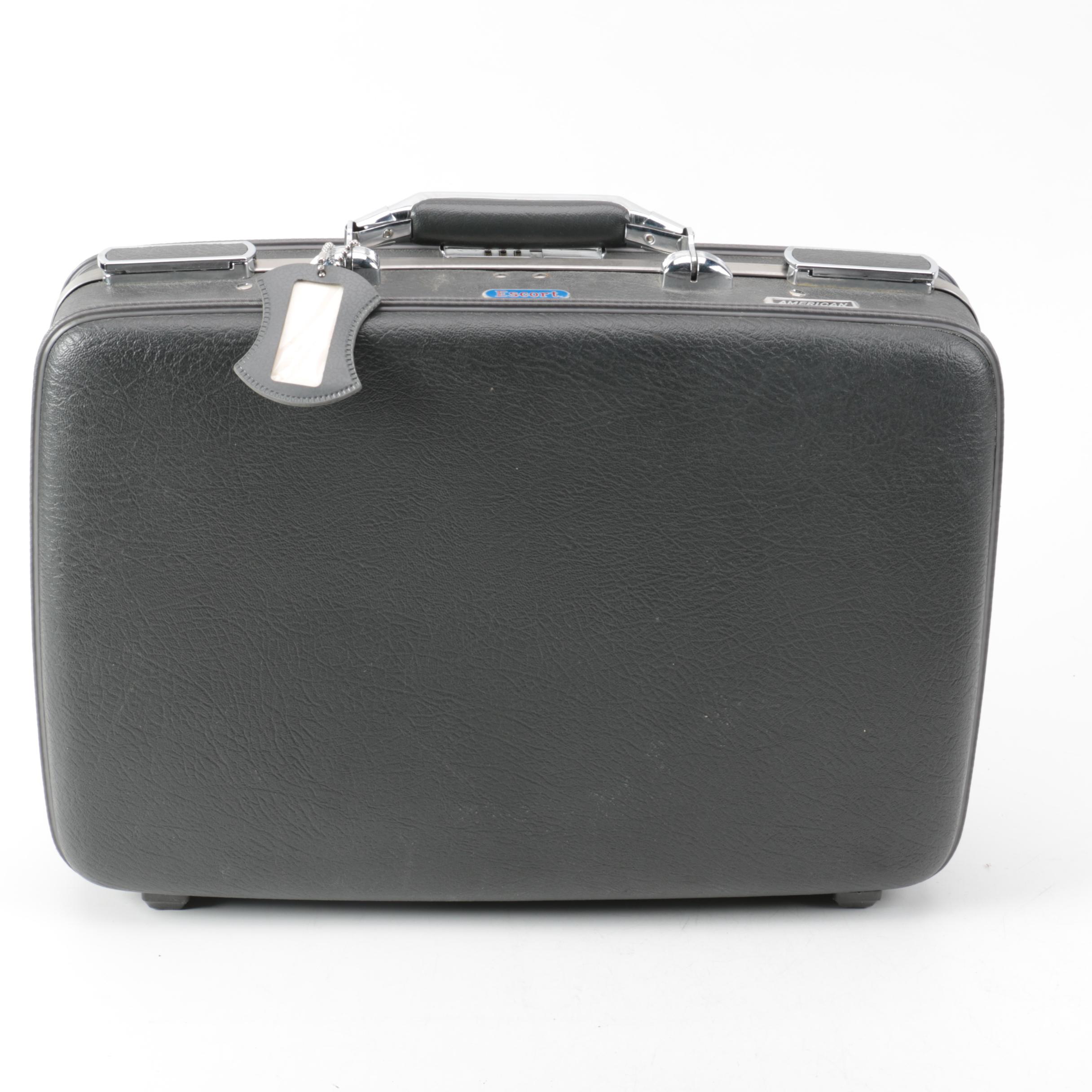 Vintage American Tourister "Escort" Briefcase
