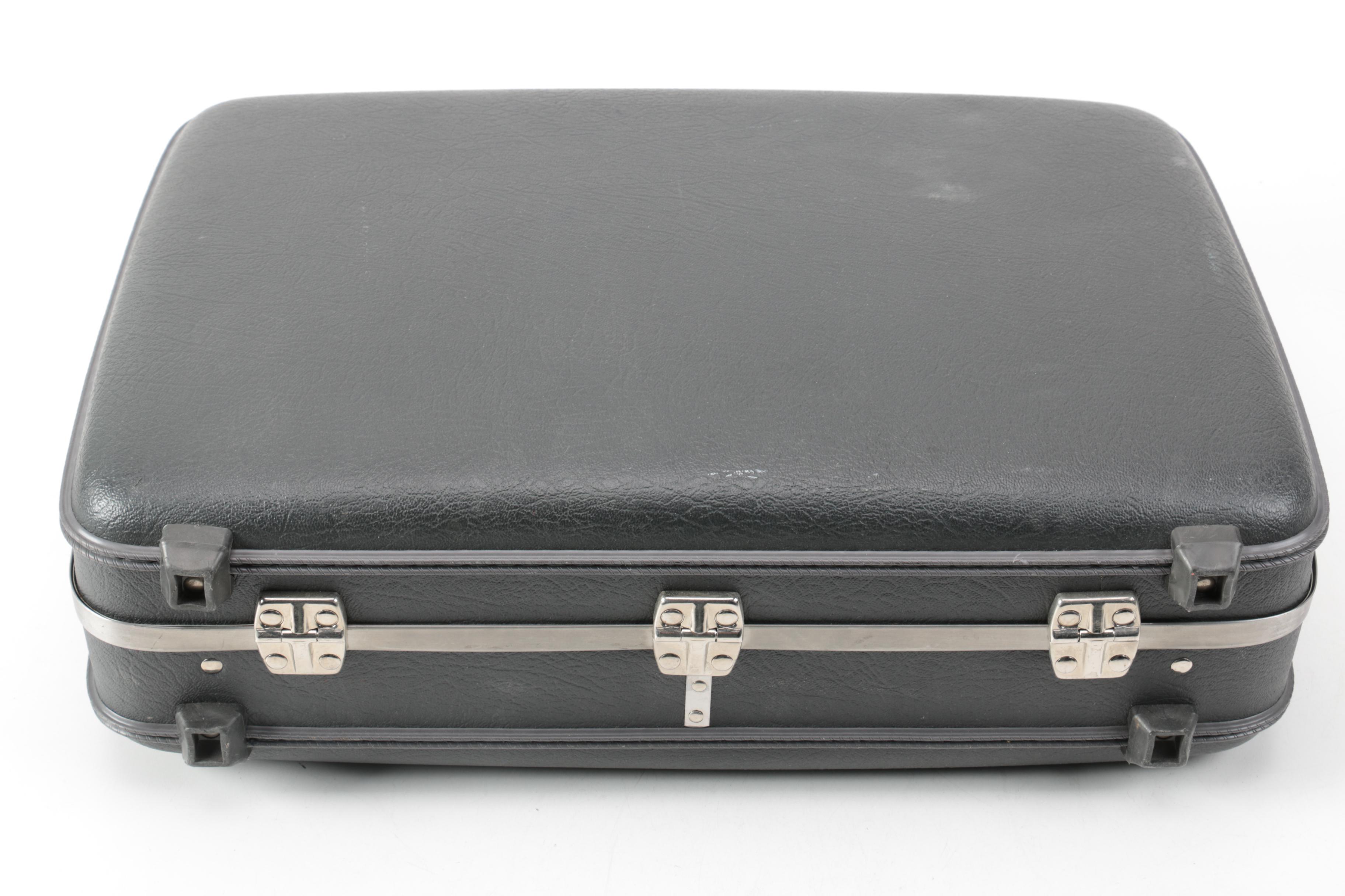 Vintage American Tourister "Escort" Briefcase