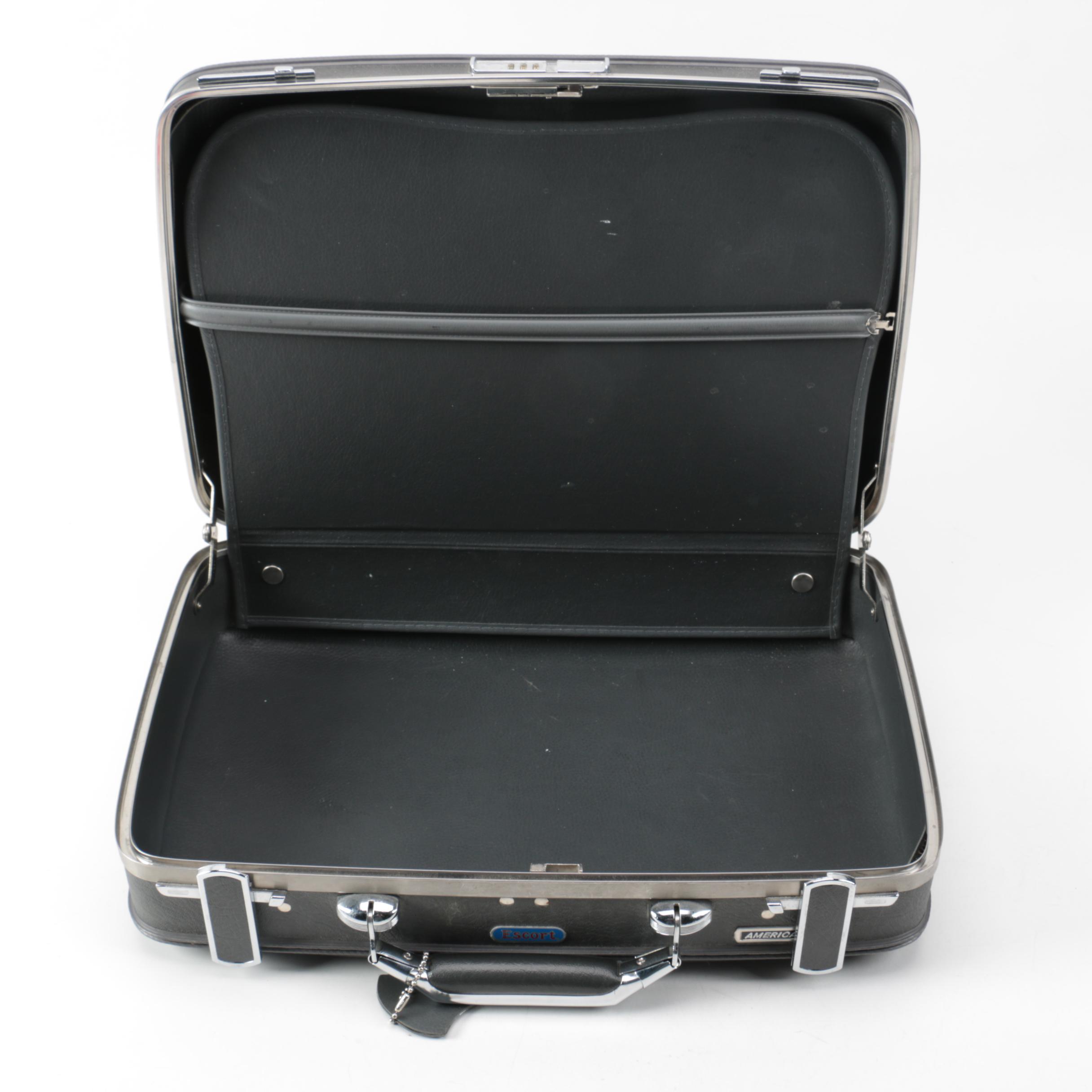 Vintage American Tourister "Escort" Briefcase