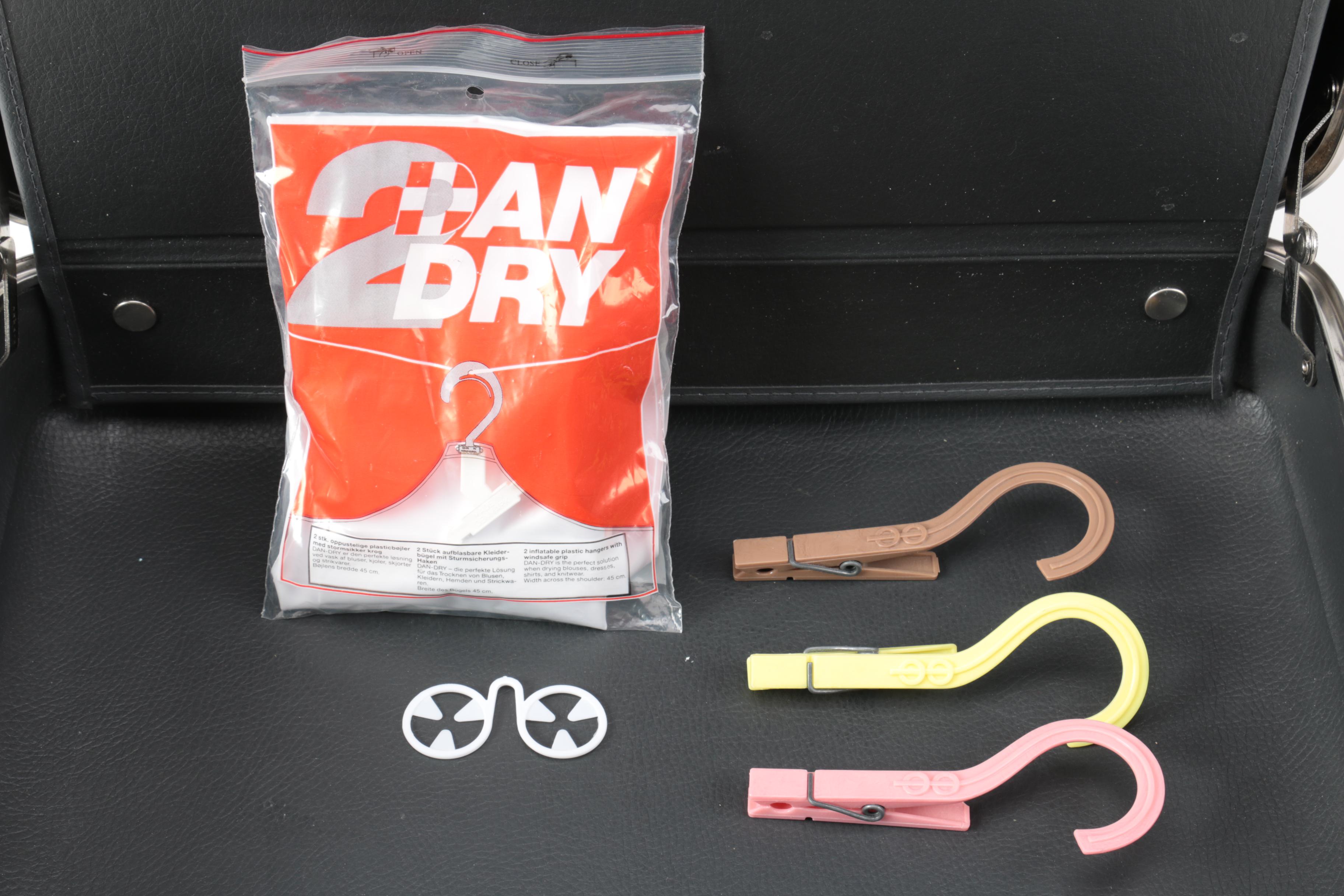 Vintage American Tourister "Escort" Briefcase