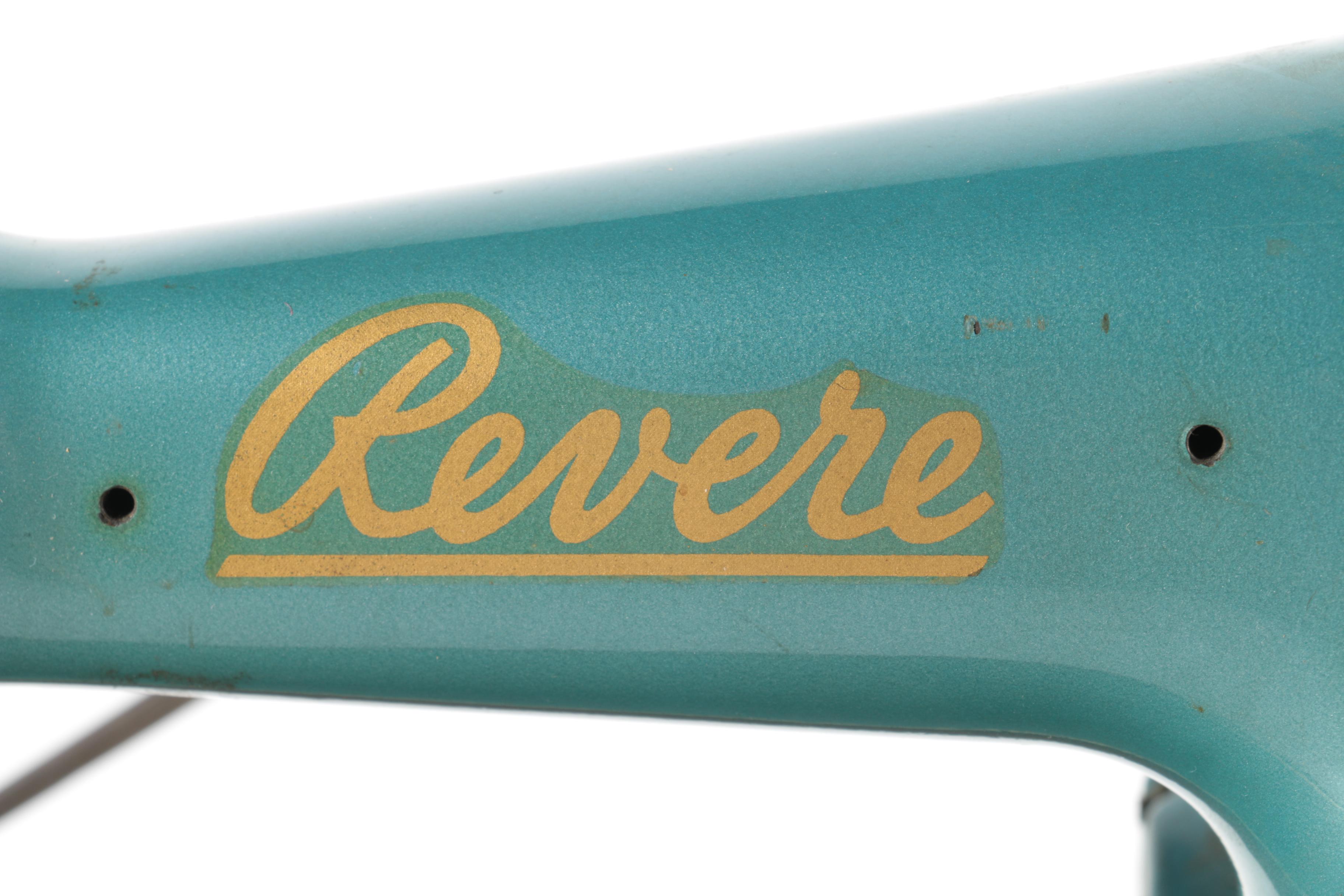 Vintage Revere Electric Sewing Machine