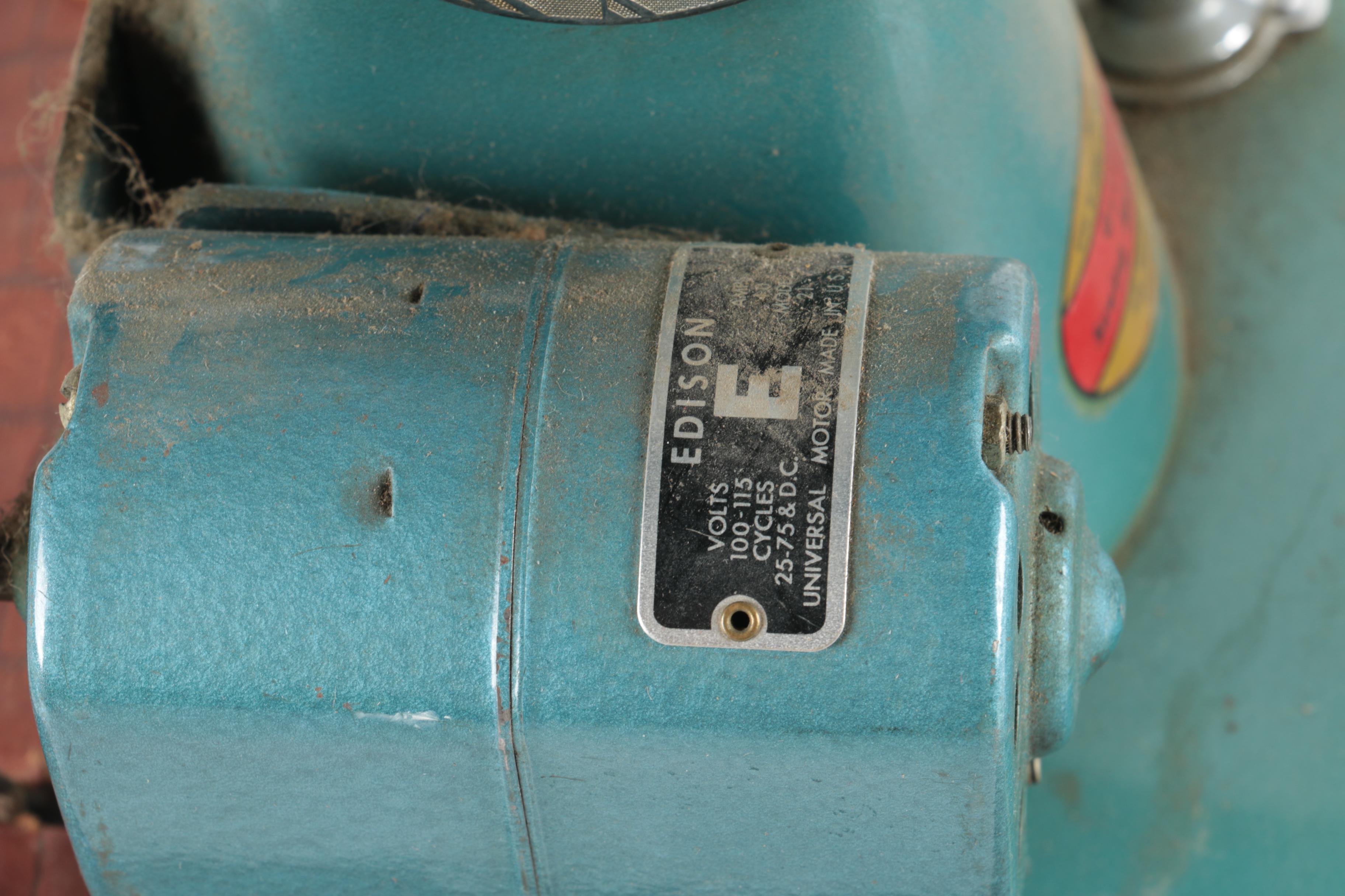 Vintage Revere Electric Sewing Machine