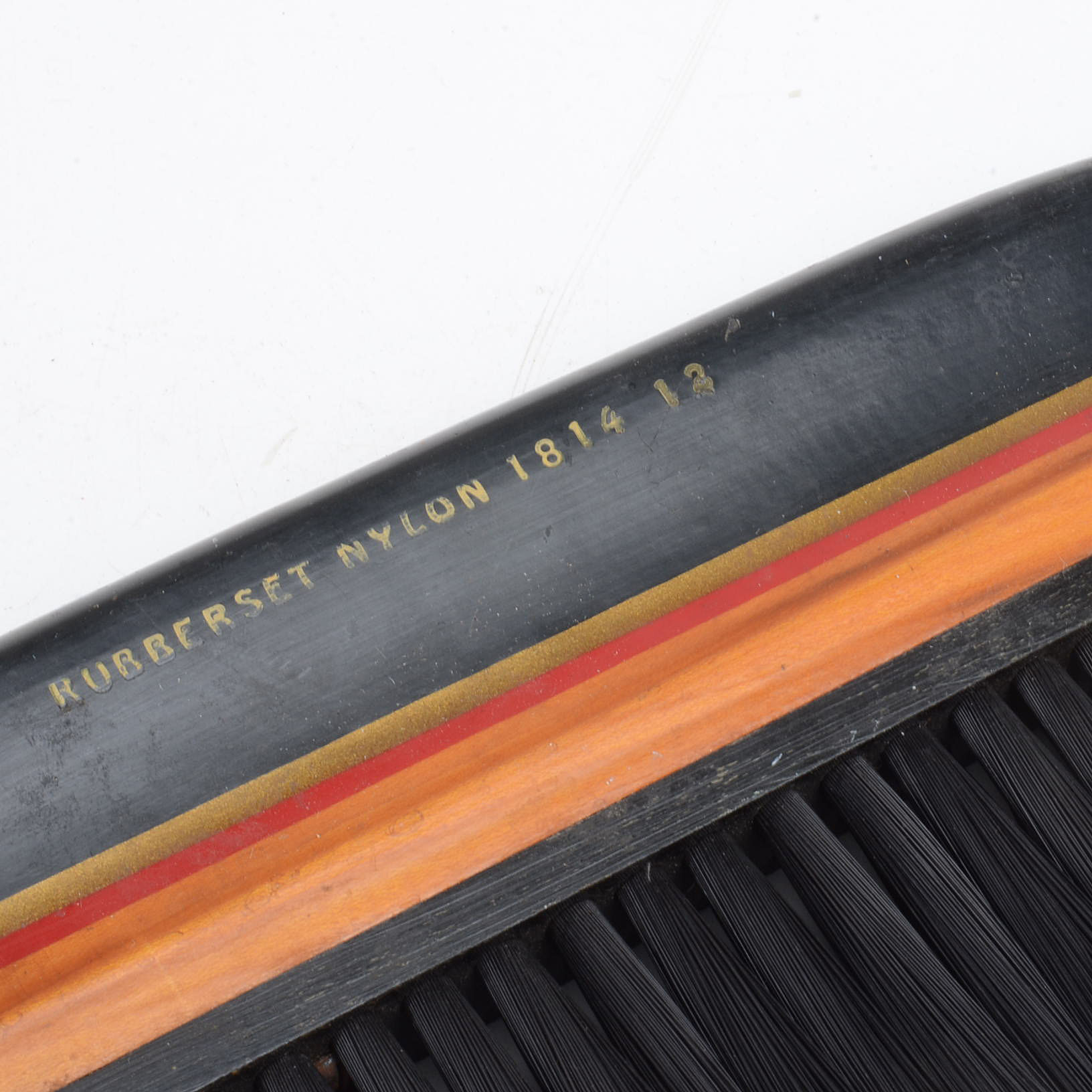 Vintage Horsehair Drafting Brushes