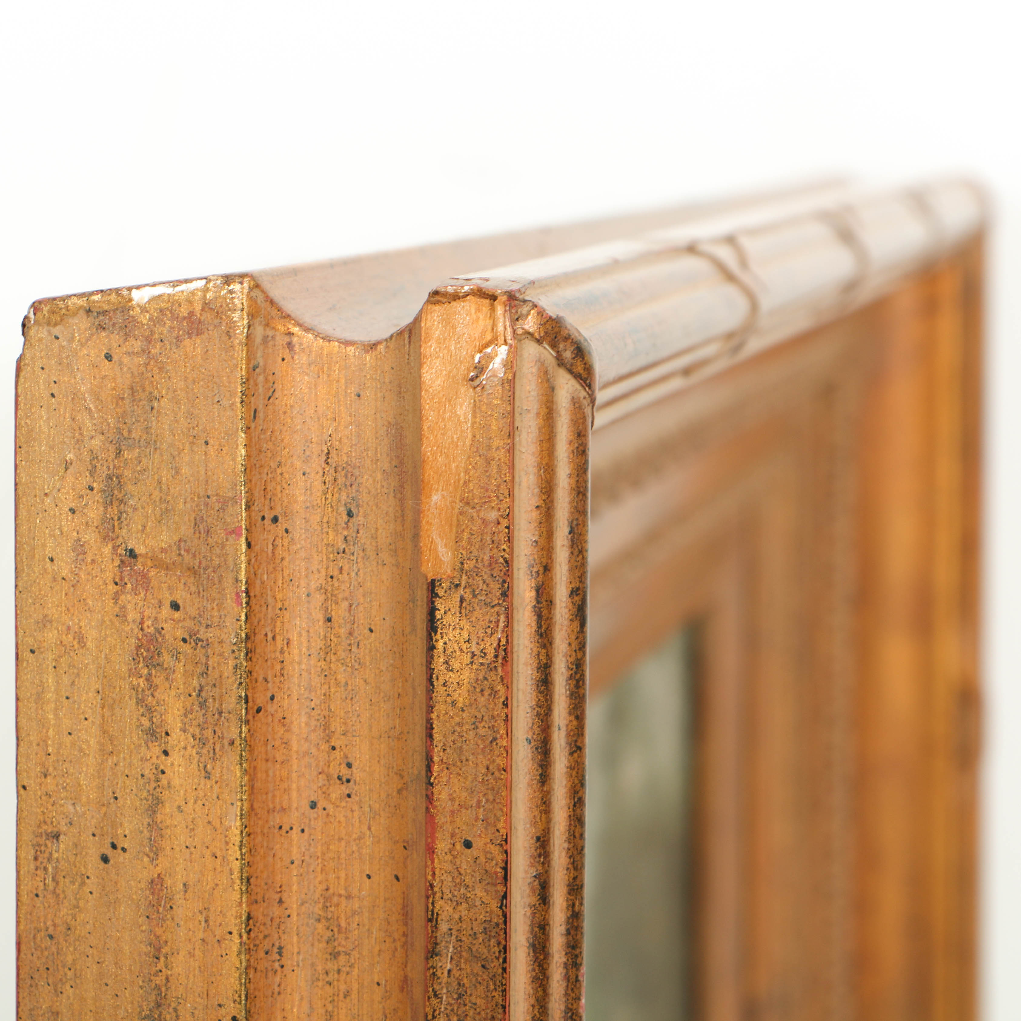 L. Stephano Oil Painting on Canvas of Impressionistic Landscape