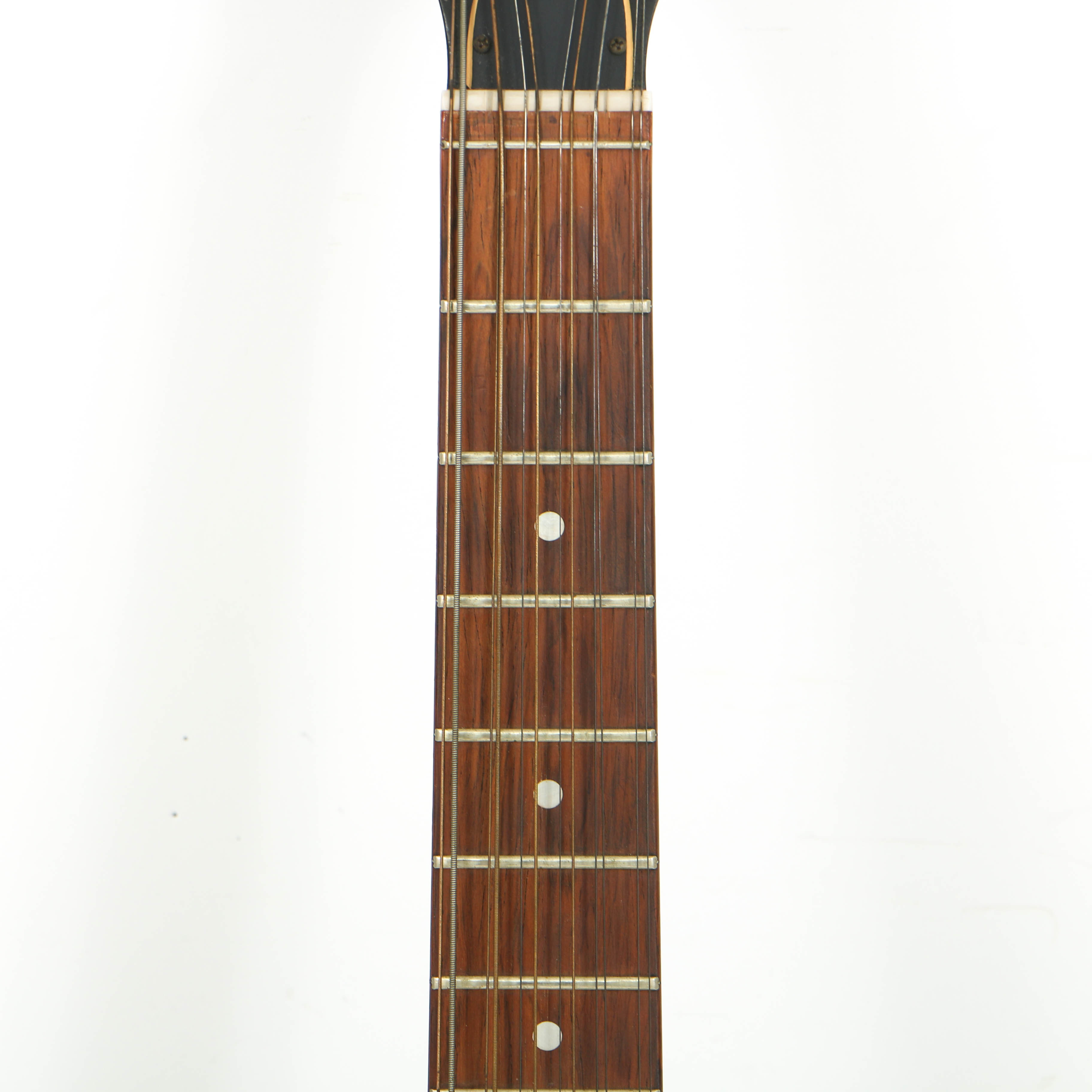 Vintage Standel Harptone 12 String Acoustic Guitar