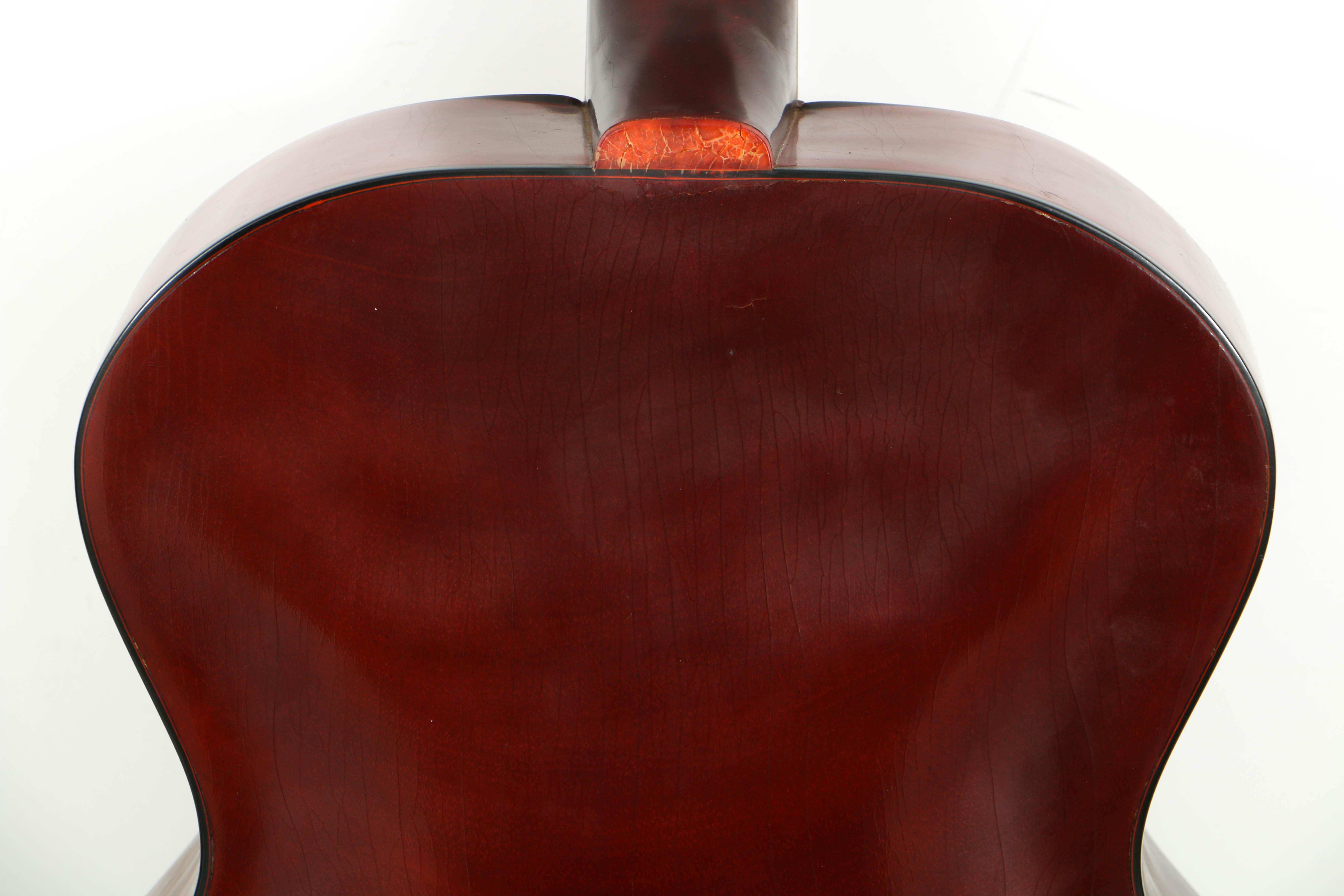 Vintage Standel Harptone 12 String Acoustic Guitar