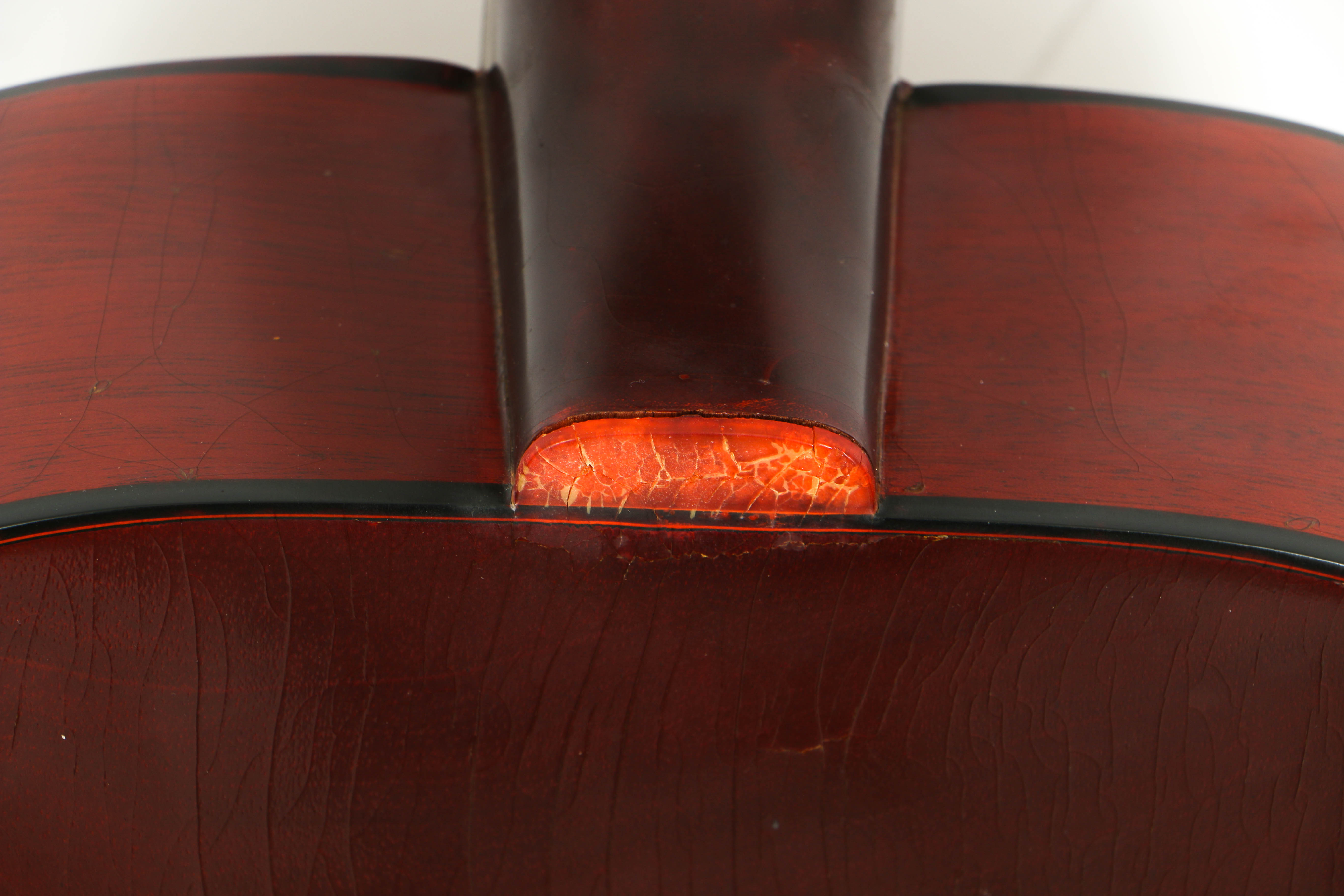 Vintage Standel Harptone 12 String Acoustic Guitar