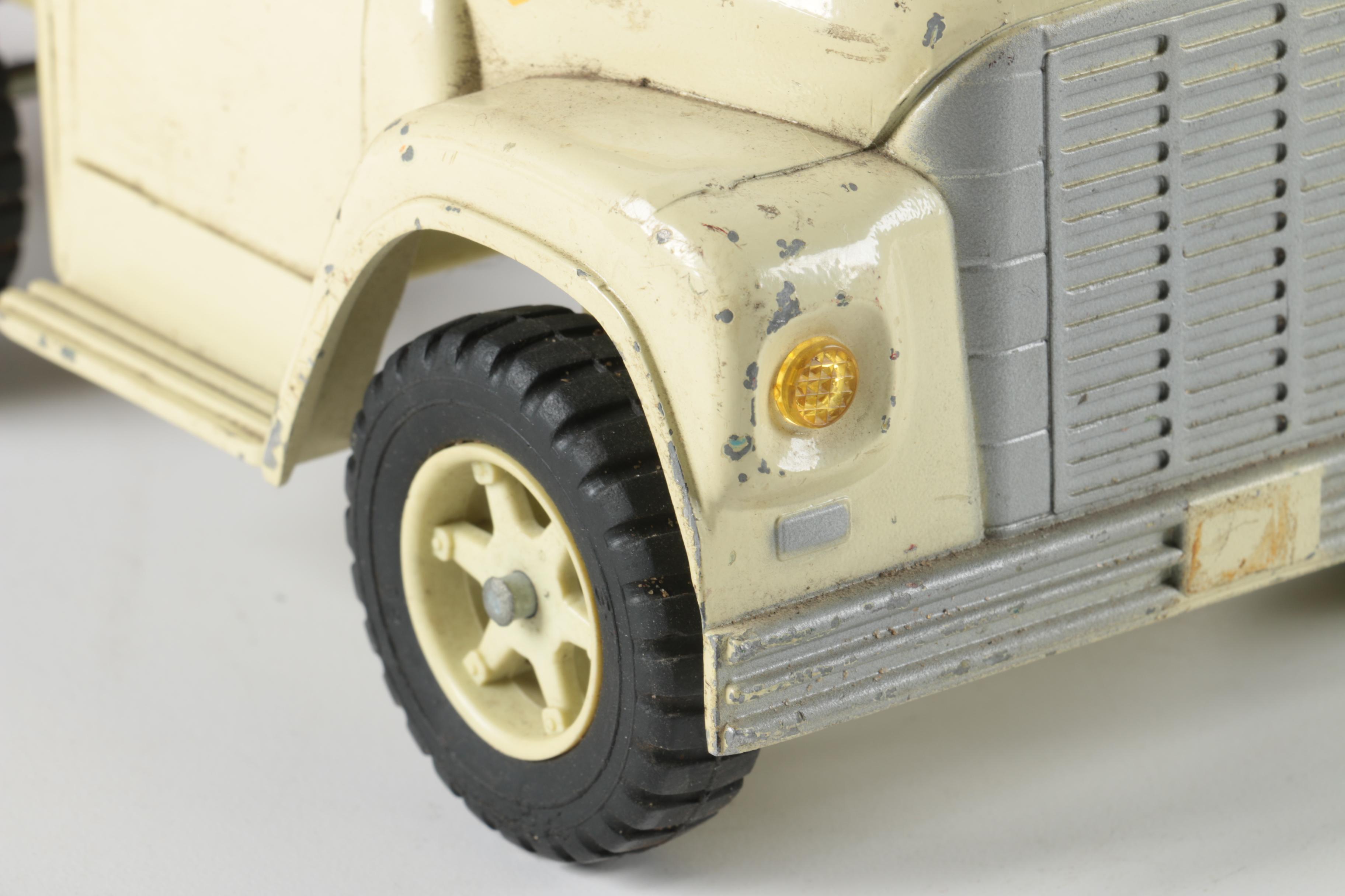 Vintage Ertl Truck and Tractor