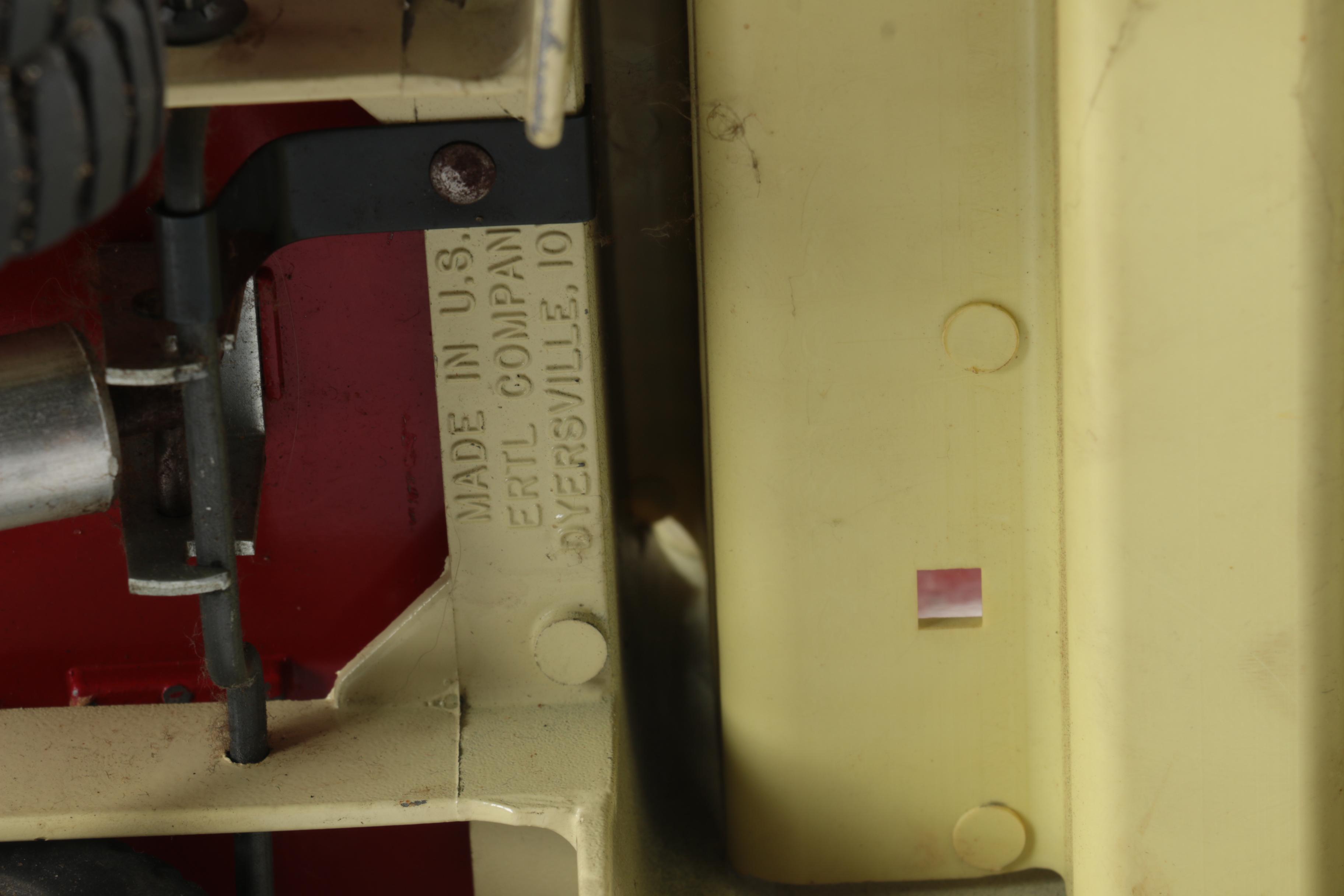 Vintage Ertl Truck and Tractor