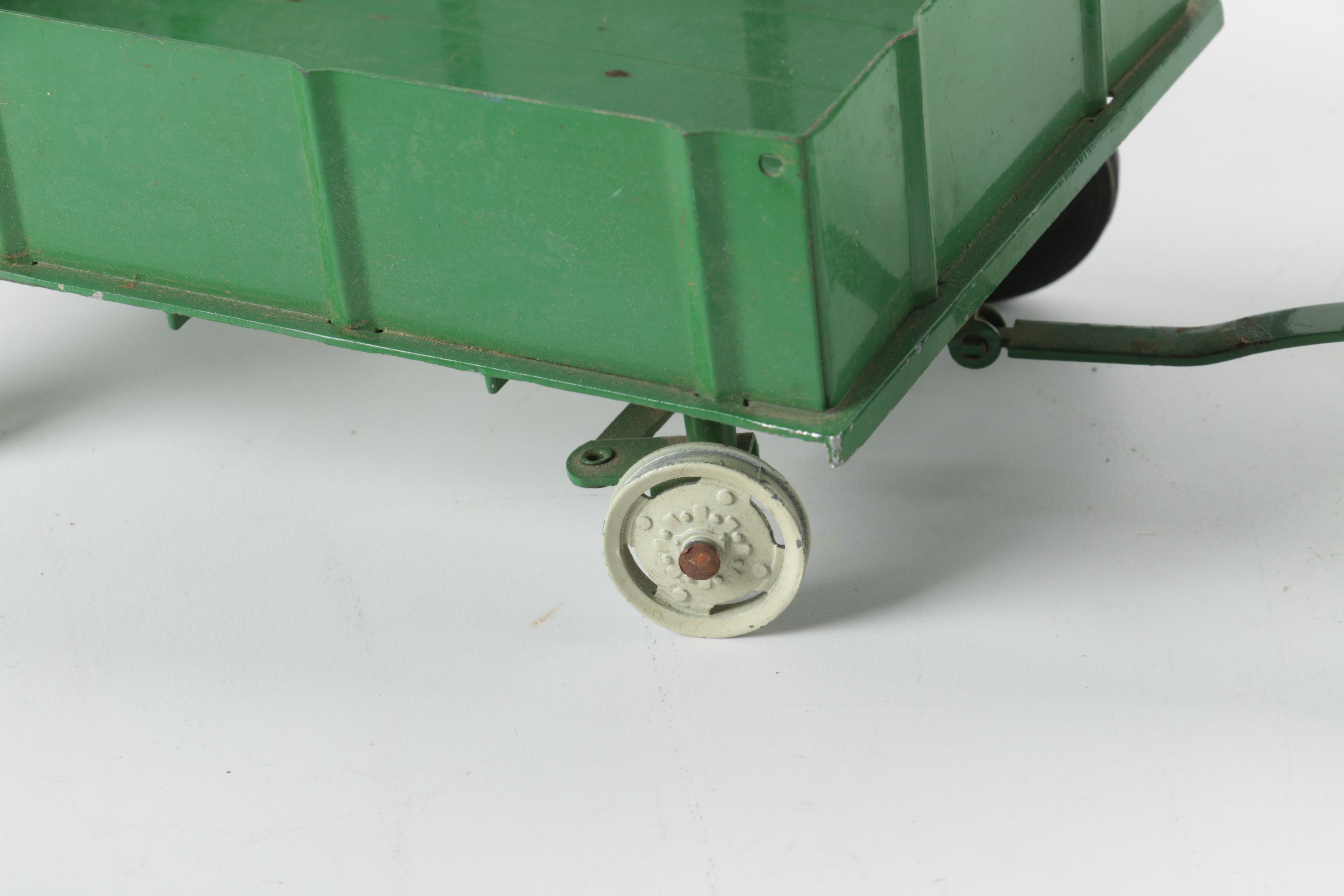 Vintage Ertl Truck and Tractor