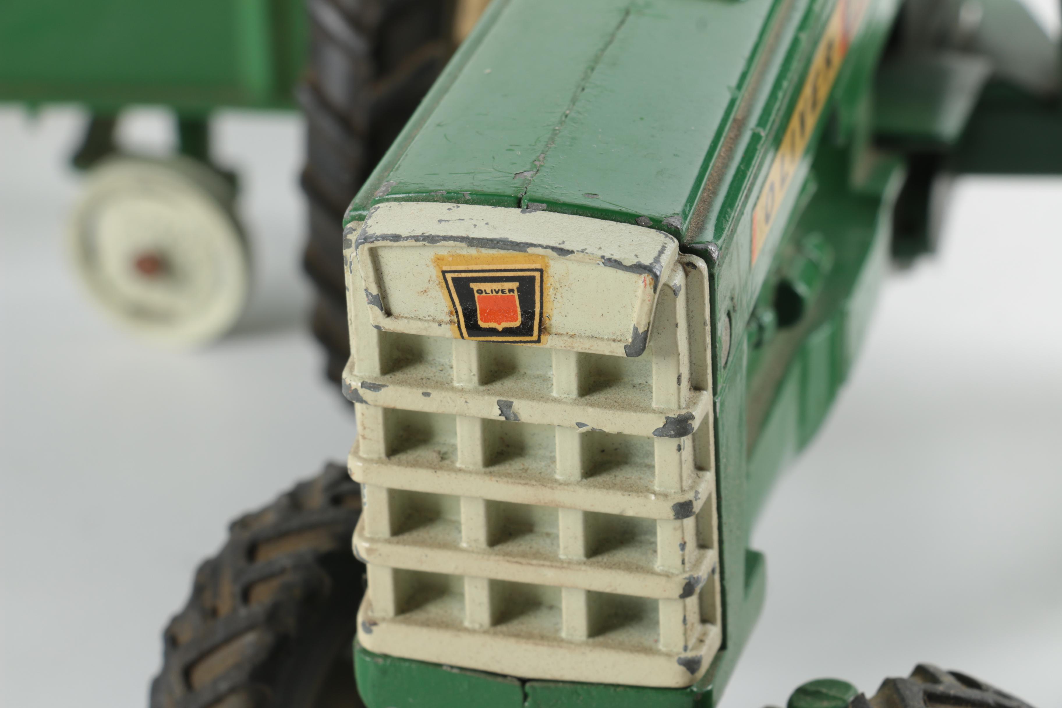 Vintage Ertl Truck and Tractor