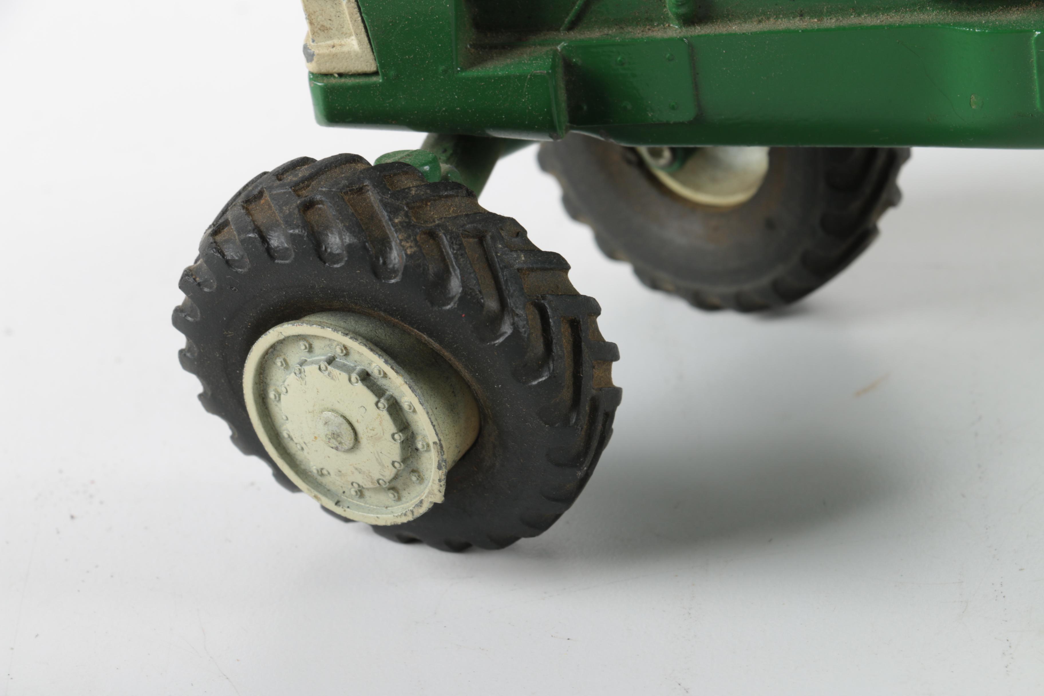 Vintage Ertl Truck and Tractor