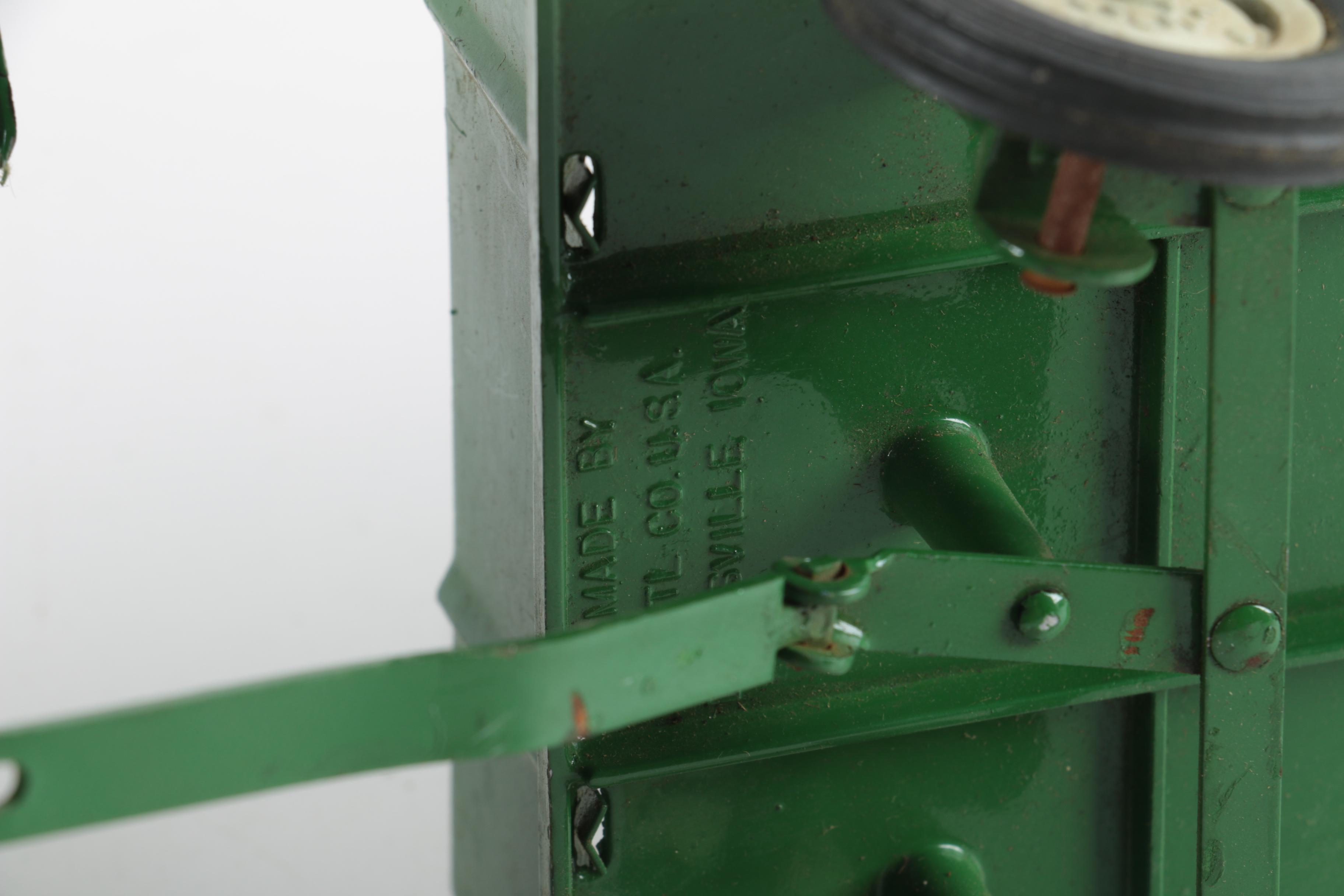 Vintage Ertl Truck and Tractor