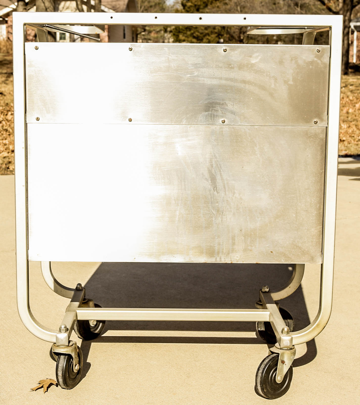 Rolling Medical Cart