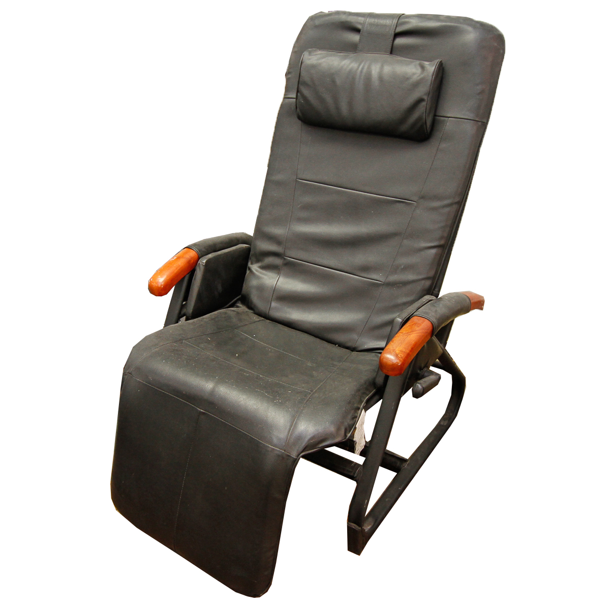 "Destress Ultra" Inversion Massage Recliner by Tony Little Designs